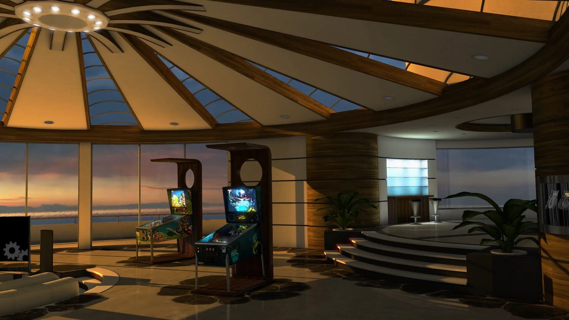 Pinball FX2 VR screenshot 2