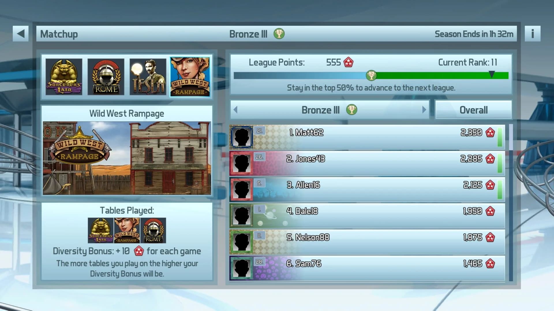 Pinball FX3 screenshot 3