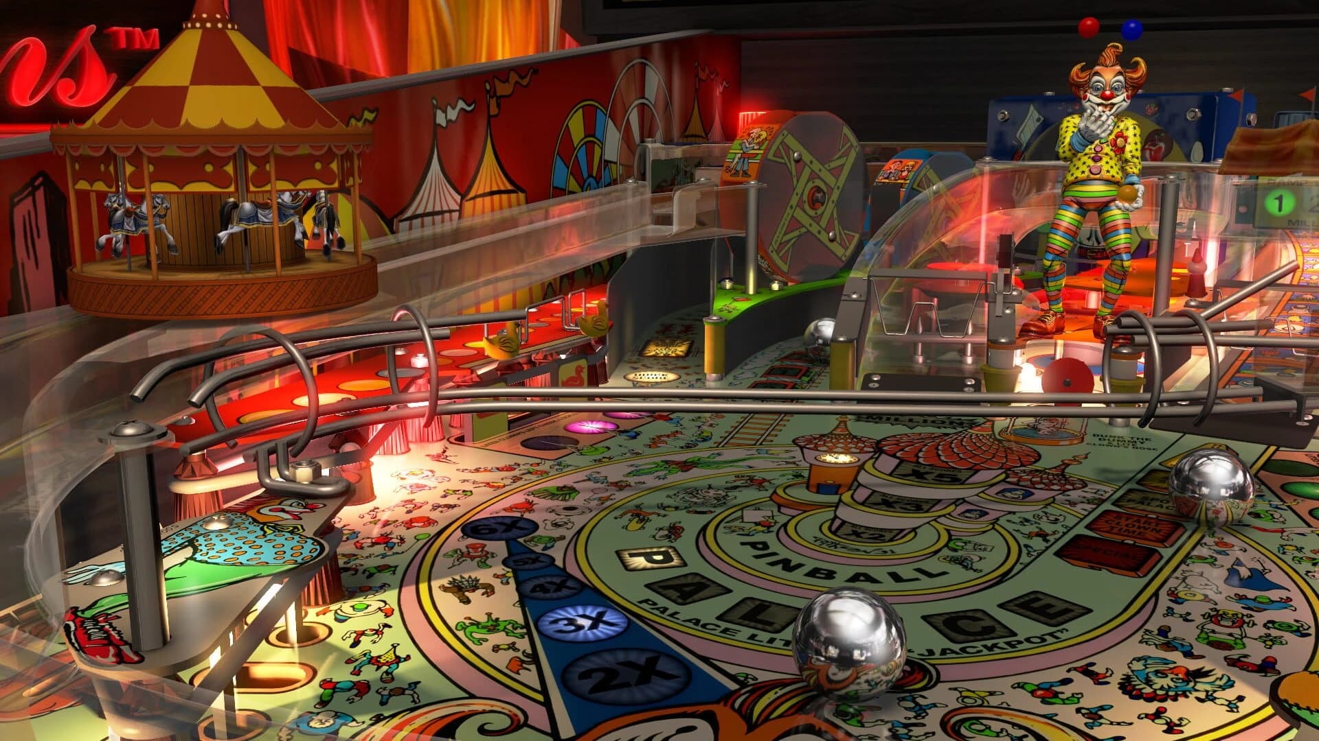 Pinball FX3: Williams Pinball - Volume 4 screenshot 4