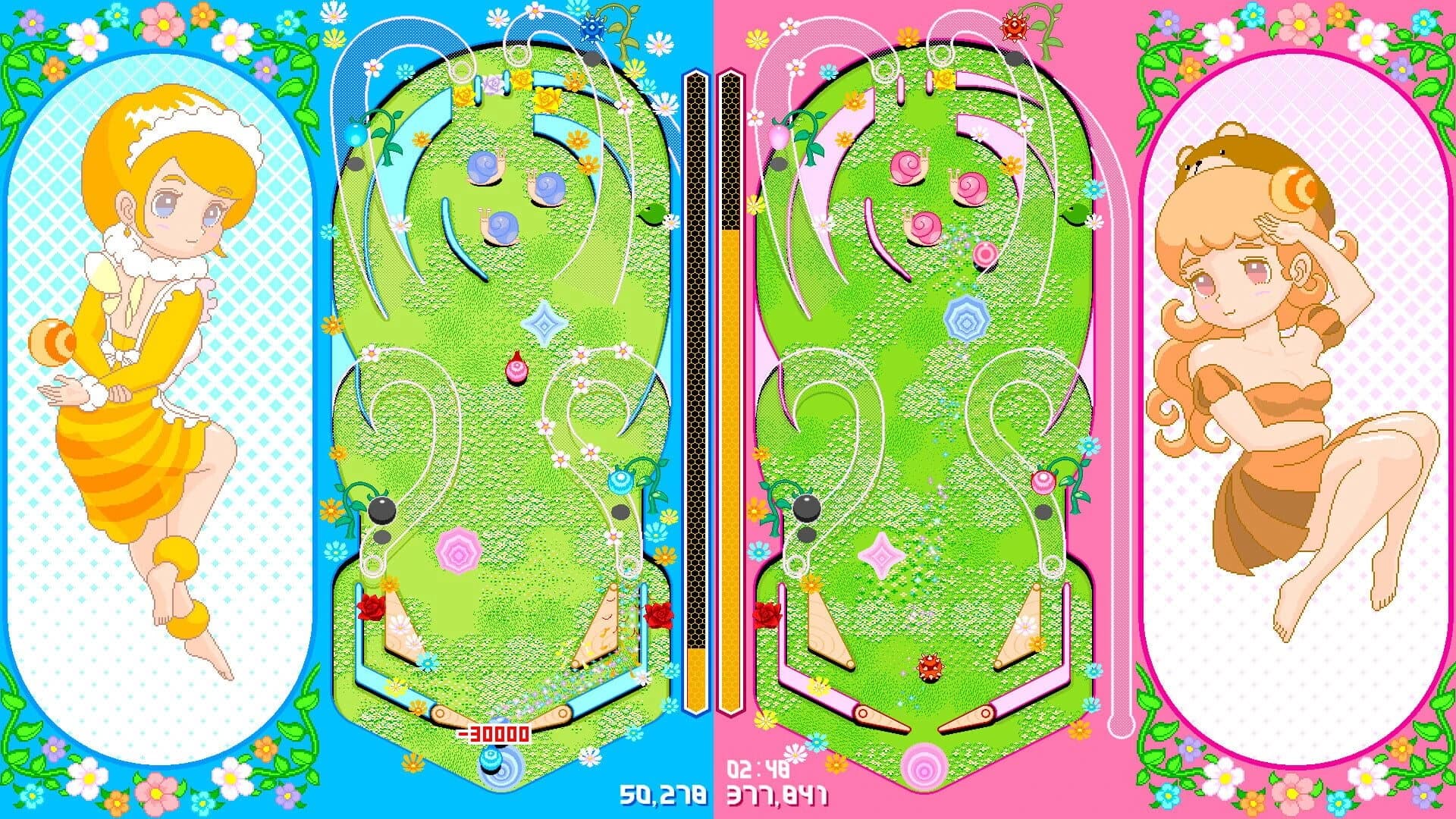 Pinball Garden screenshot 5