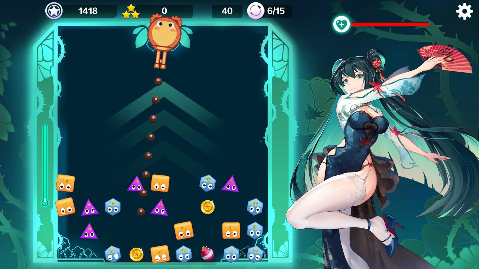 Pinball Girls screenshot 4