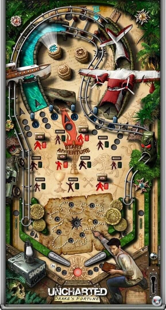 Pinball Heroes screenshot 1