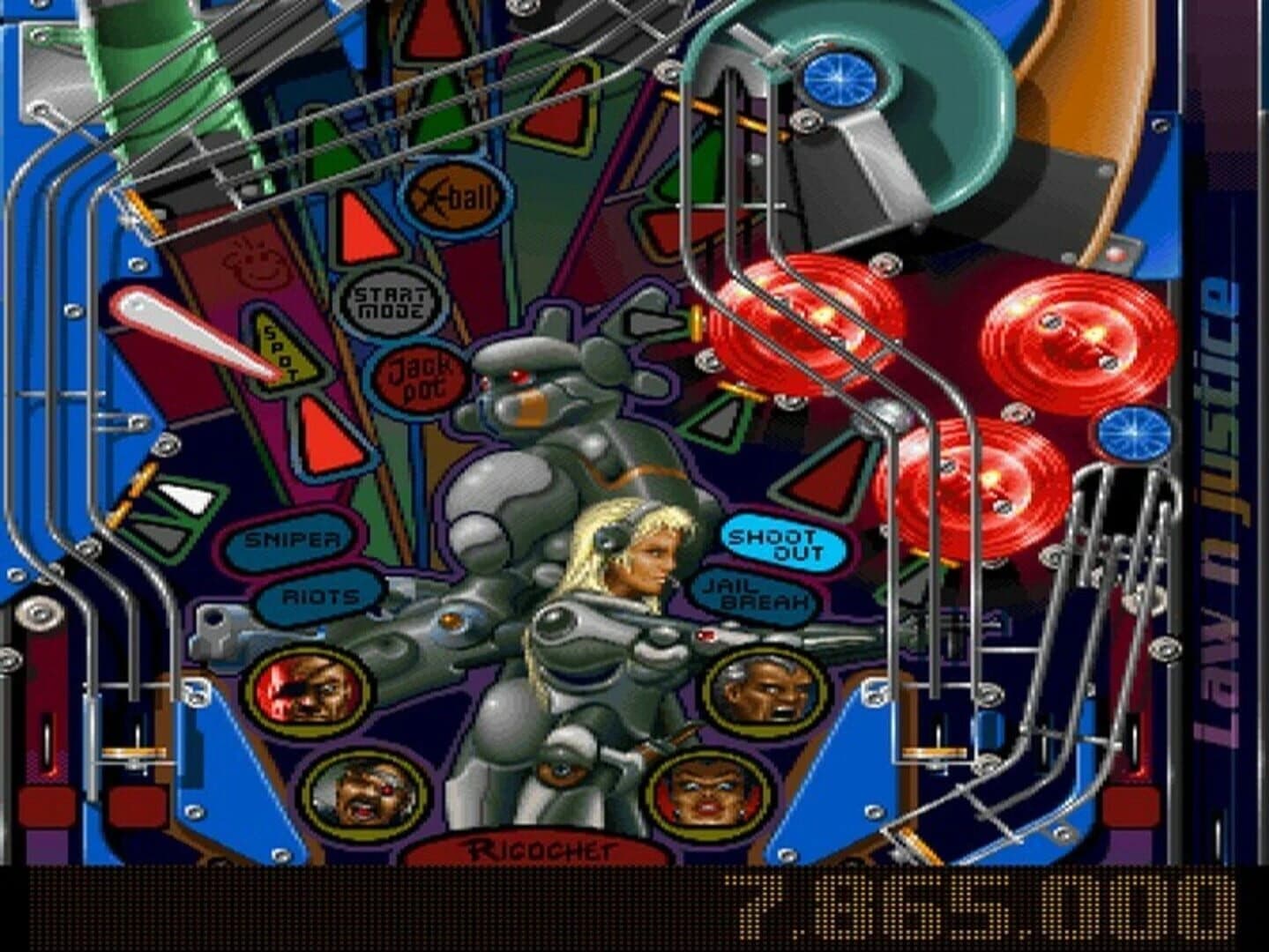 Pinball Illusions screenshot 5
