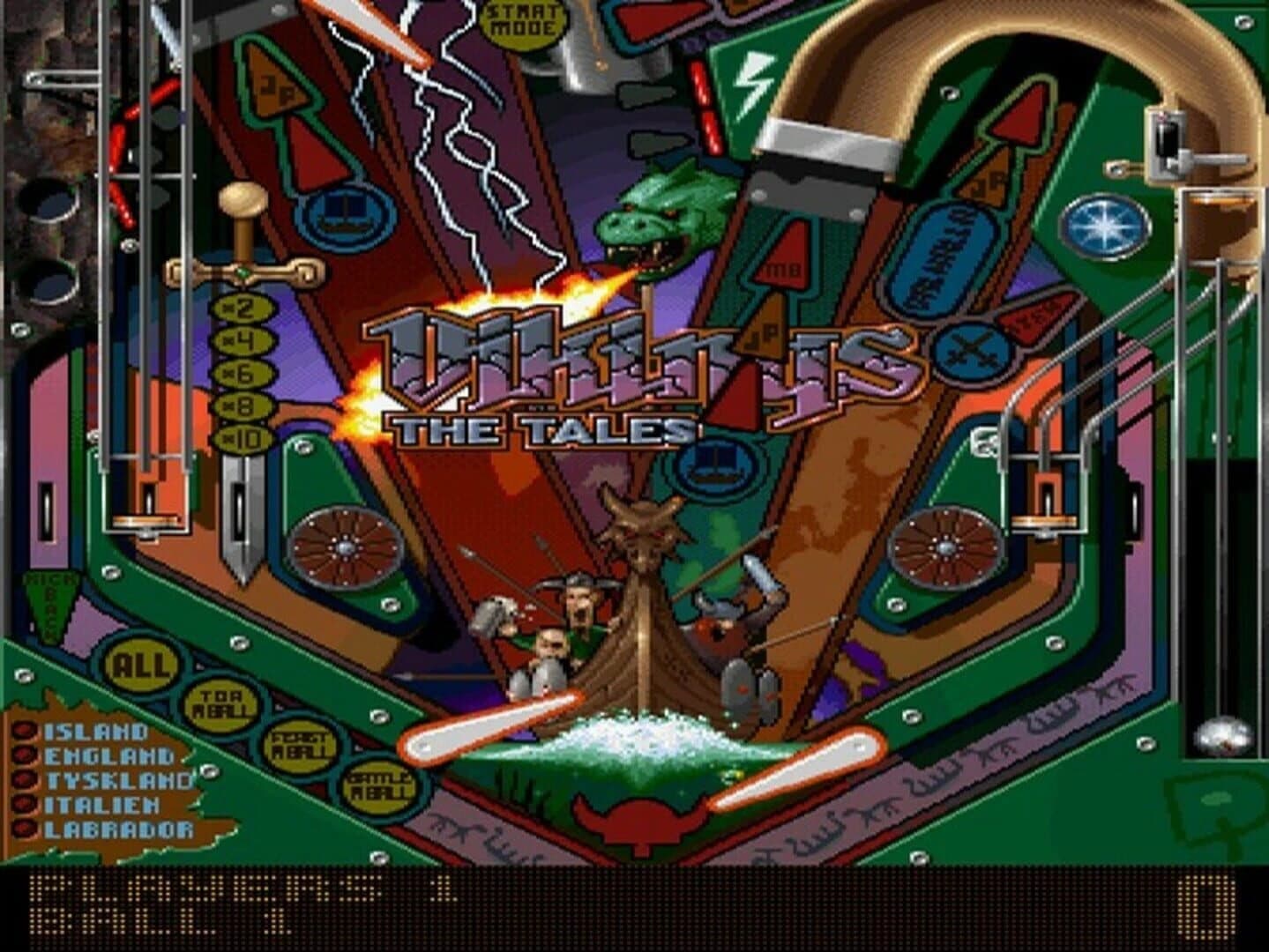 Pinball Illusions screenshot 1