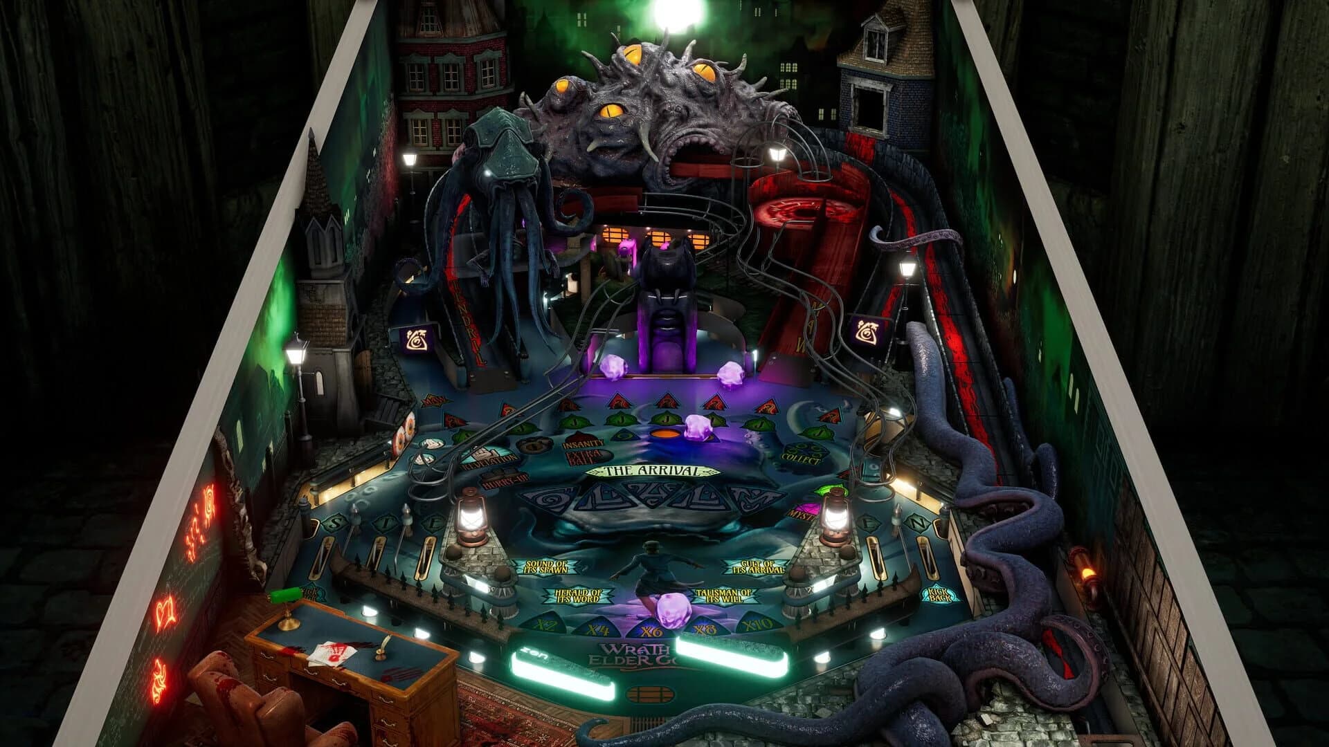 Pinball M screenshot 2