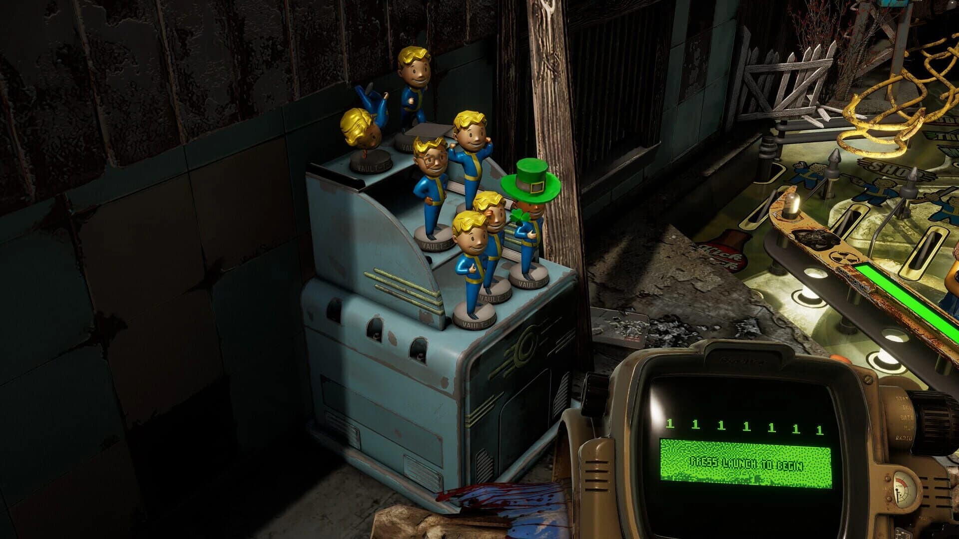 Pinball M: Bethesda Pinball screenshot 1