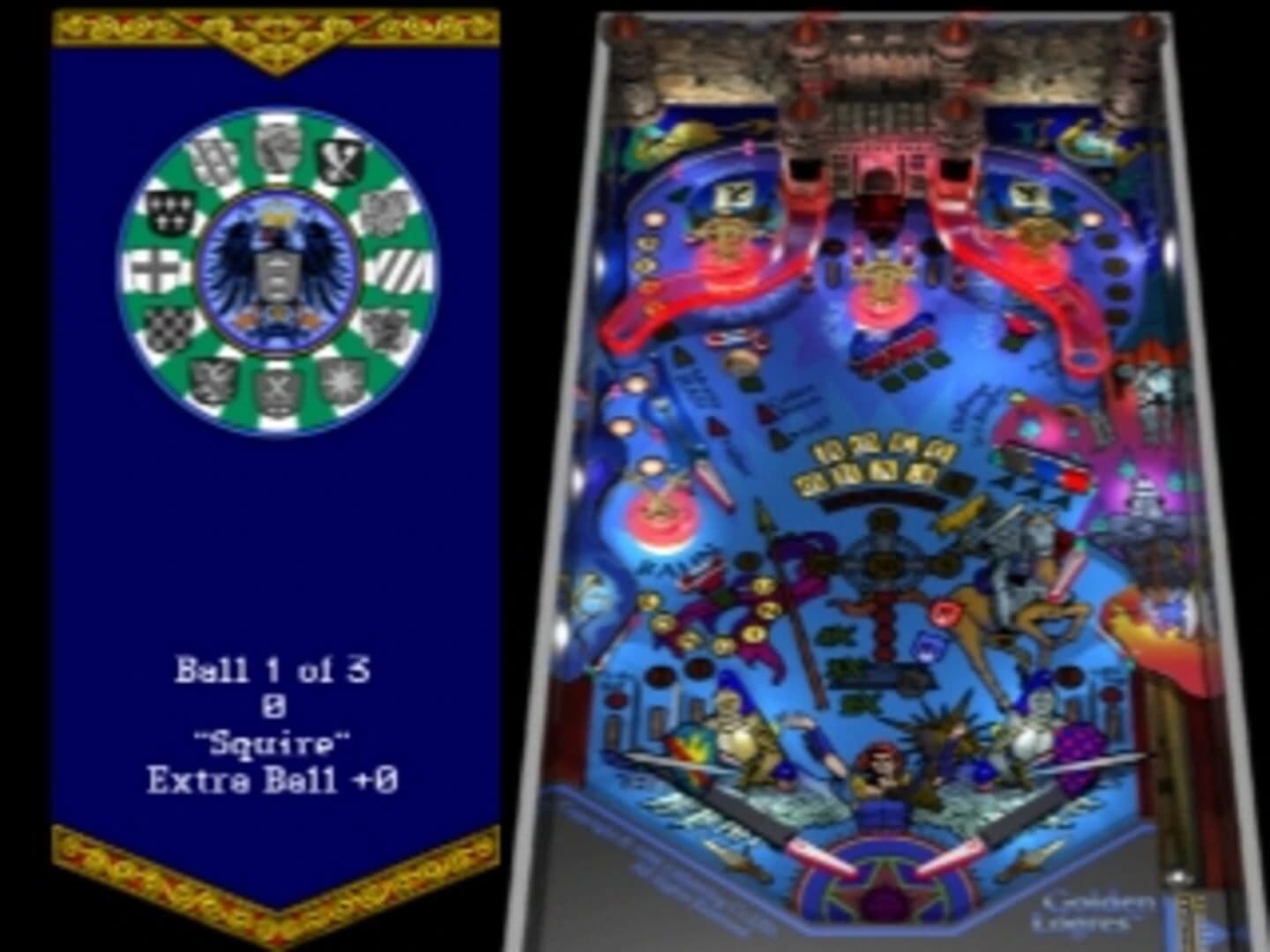 Pinball Power screenshot 2