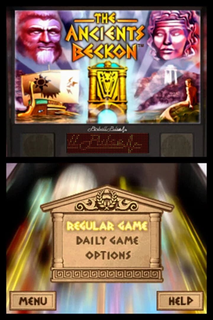 Pinball Pulse: The Ancients Beckon screenshot 3