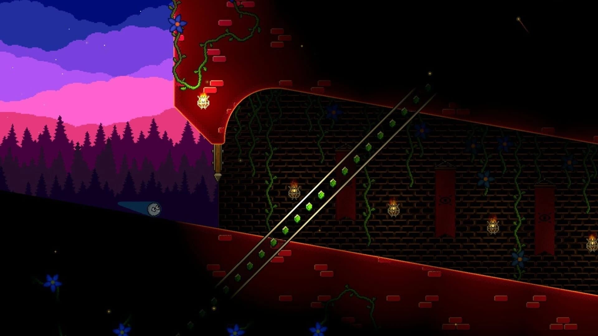 Pinball Spire x 9 Years of Shadows screenshot 3