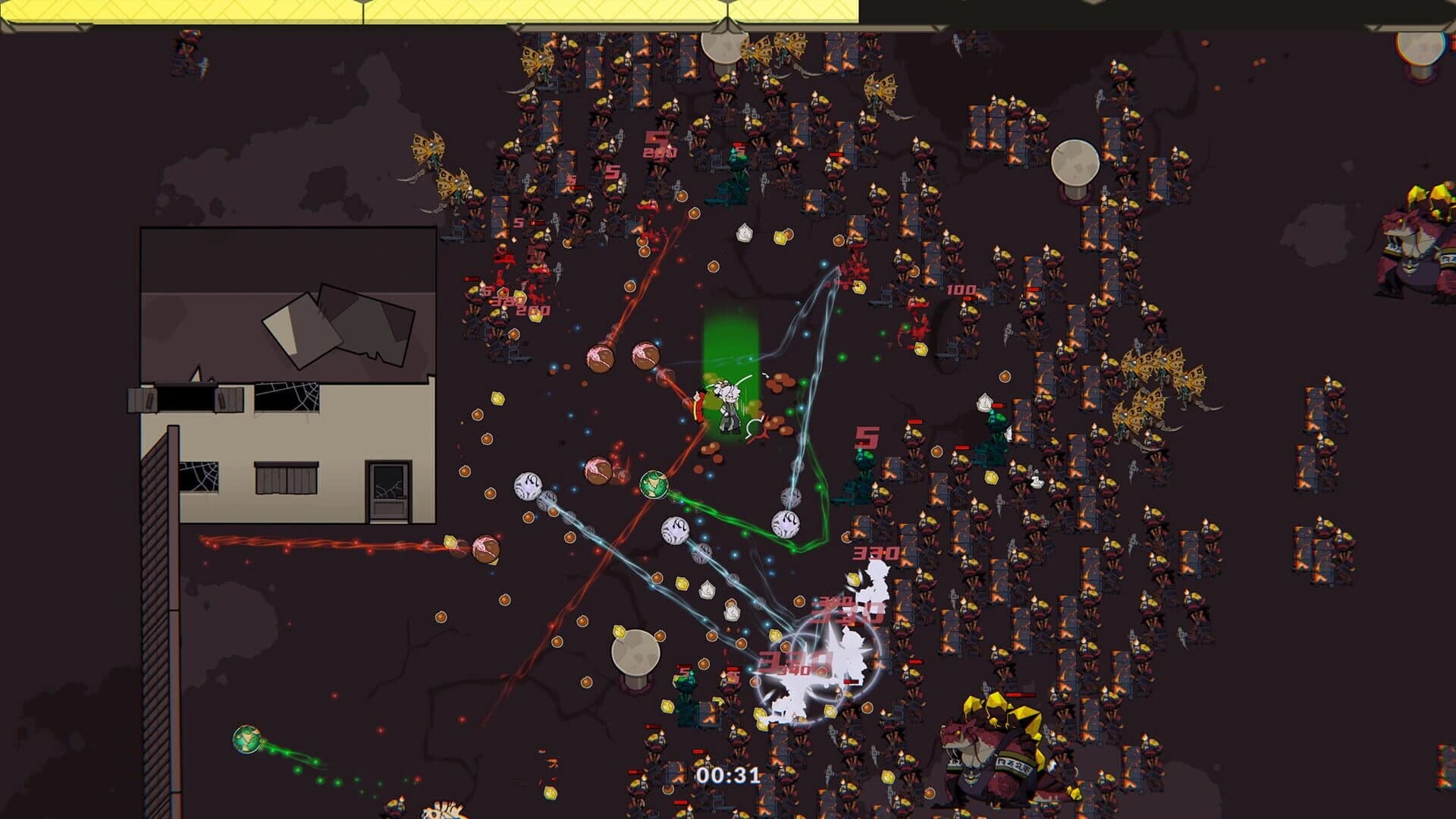 Pinball Storm: Lokanta screenshot 1