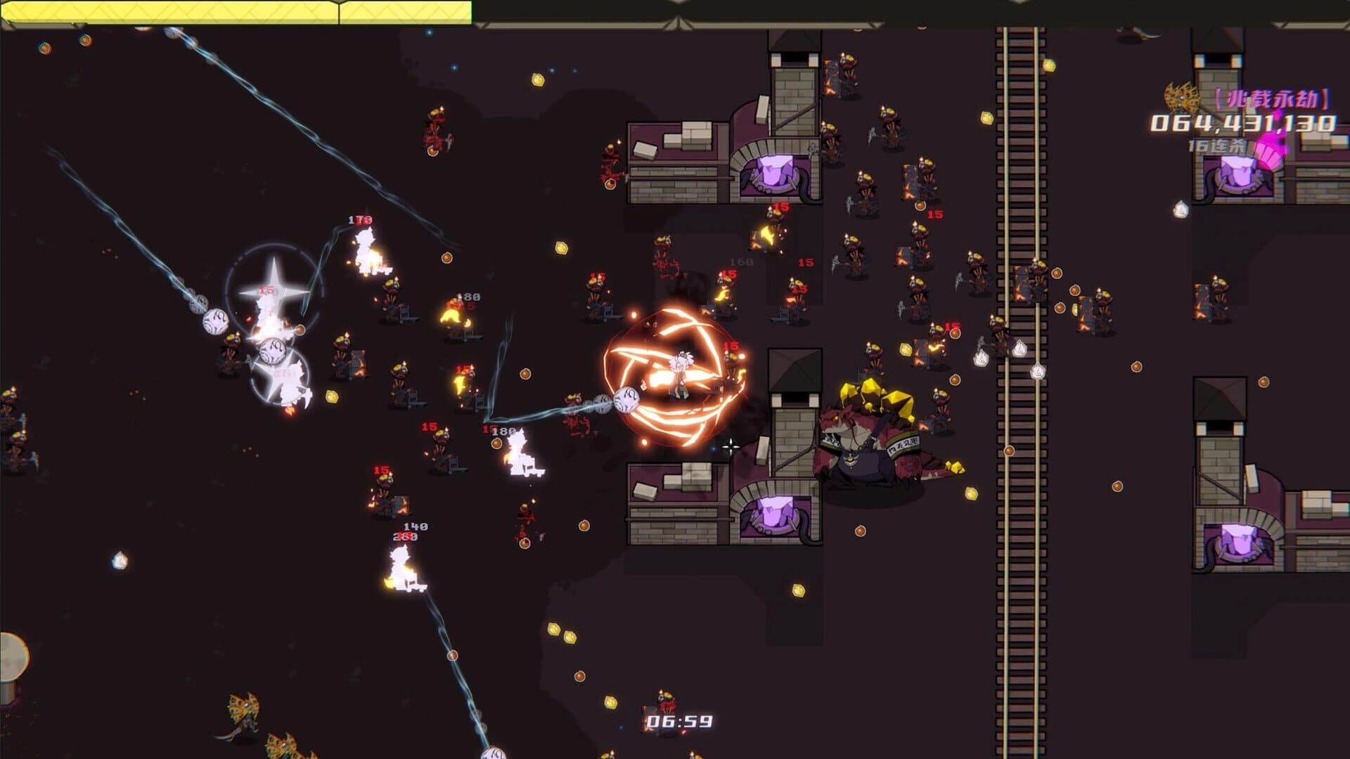 Pinball Storm: Lokanta screenshot 5
