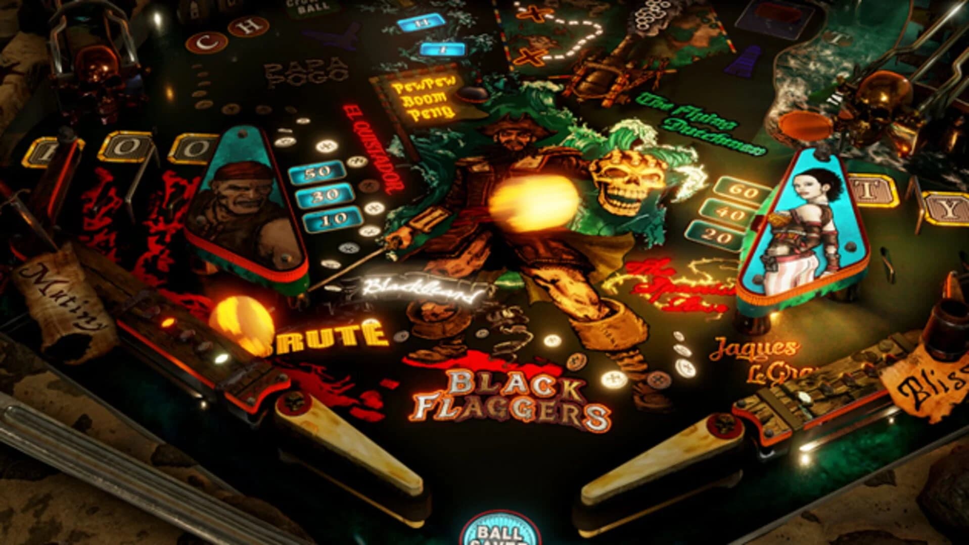 Pinball Wicked screenshot 5