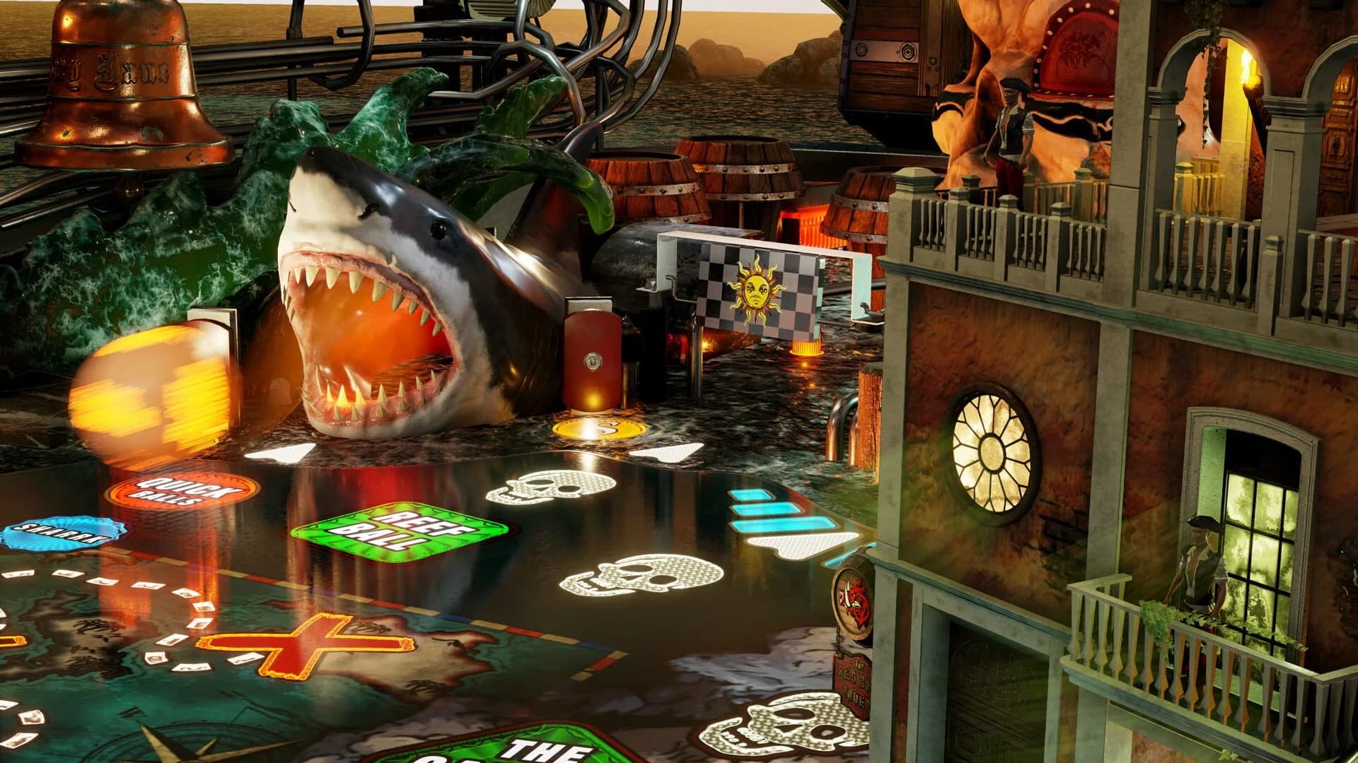 Pinball Wicked screenshot 2