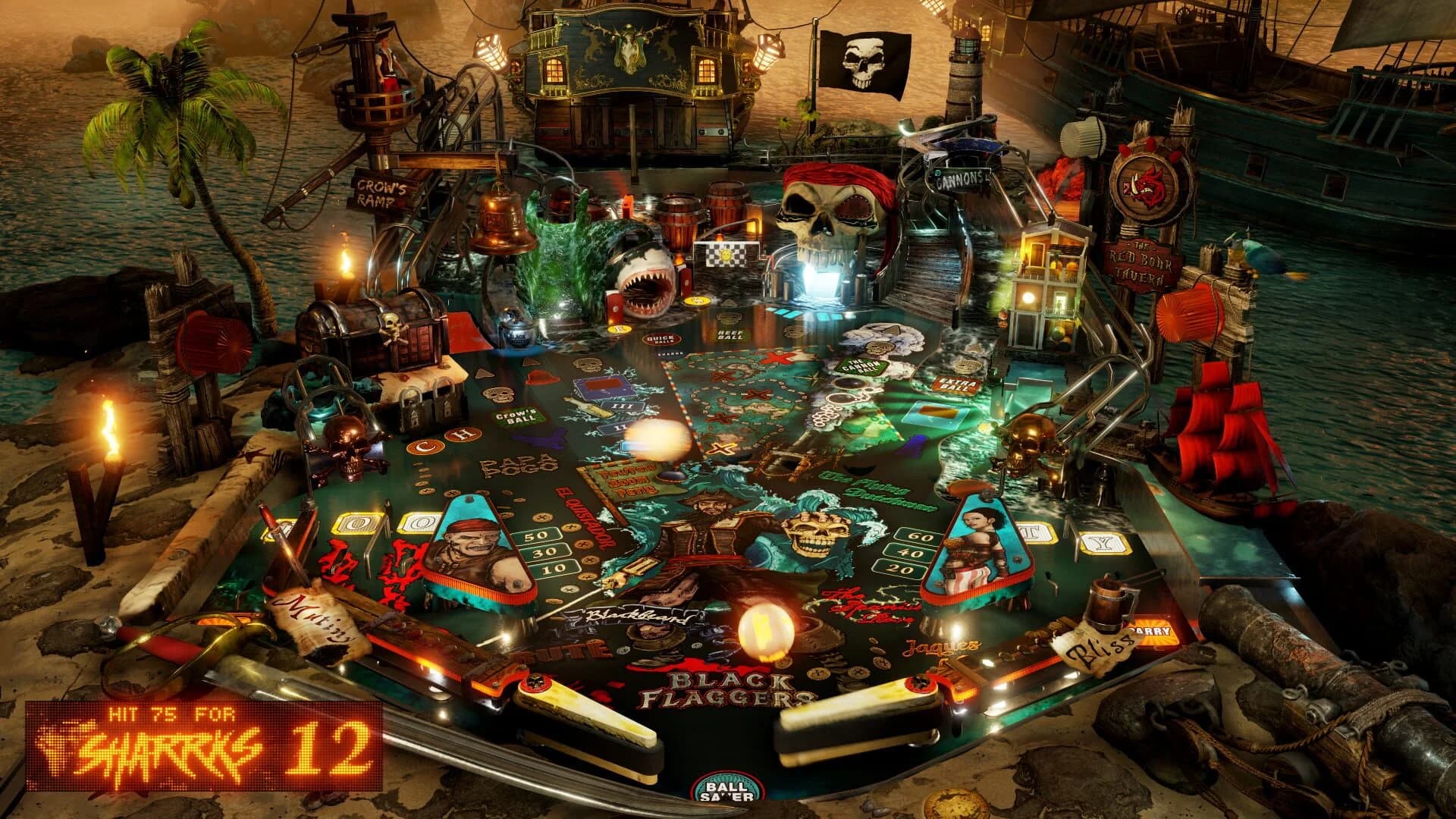 Pinball Wicked screenshot 4
