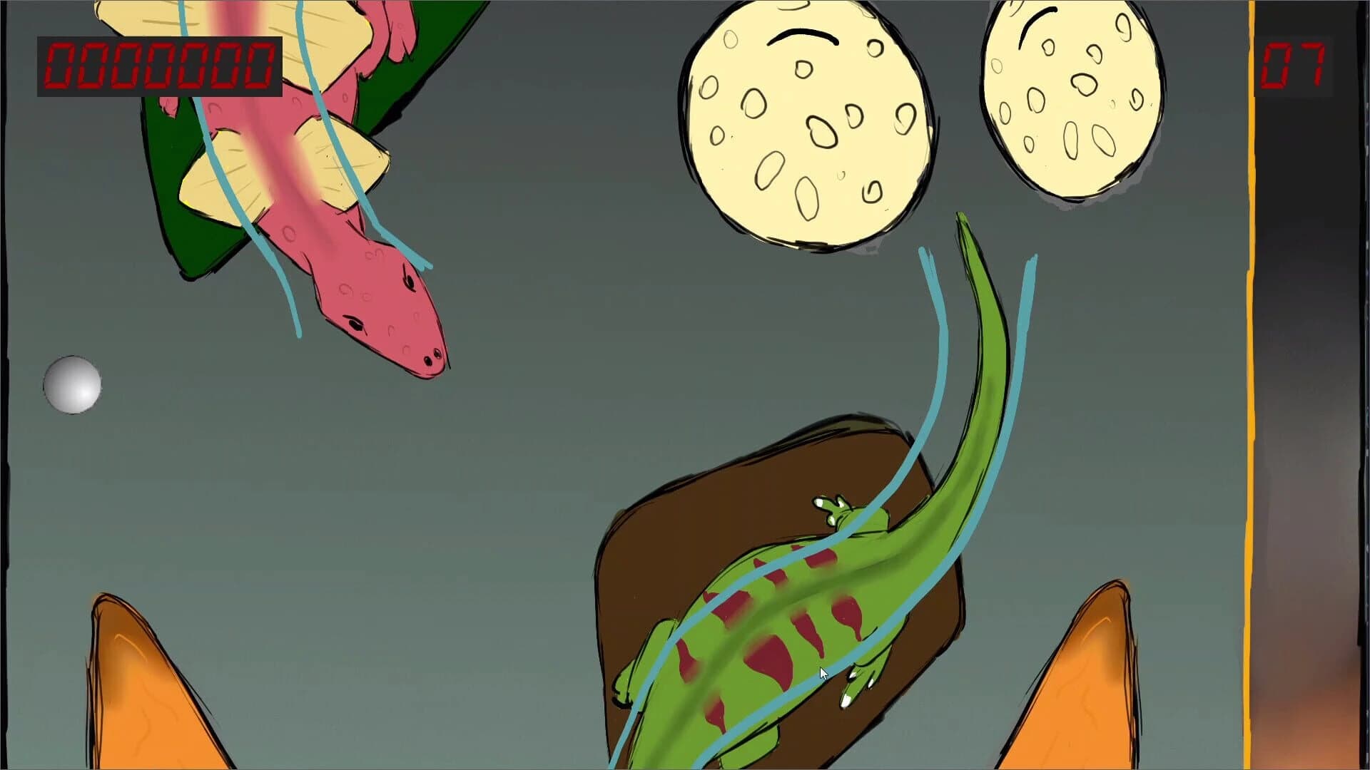 Pinballers screenshot 2