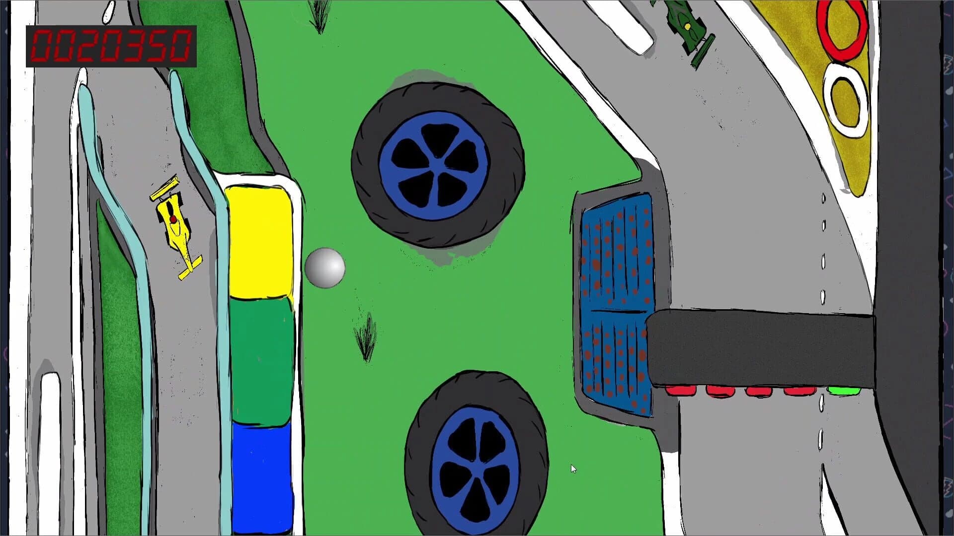 Pinballers screenshot 5