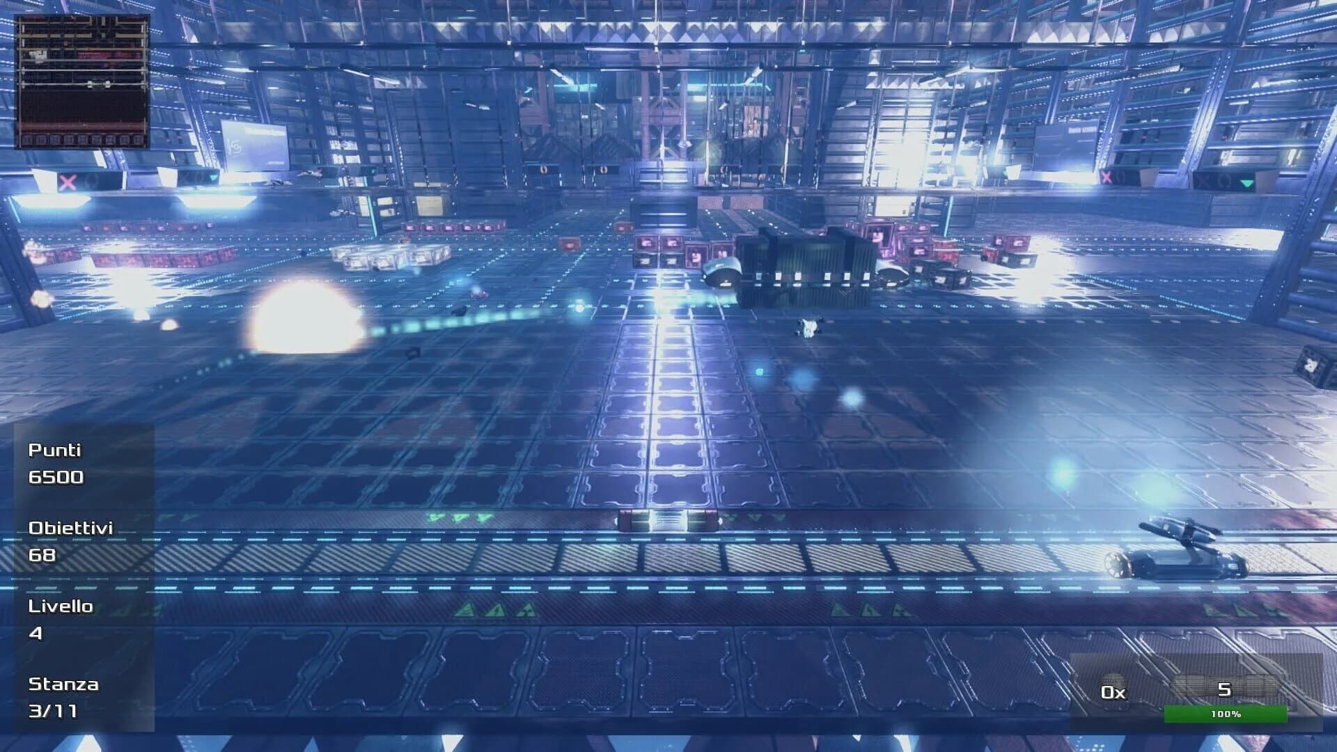 Pinbot screenshot 2