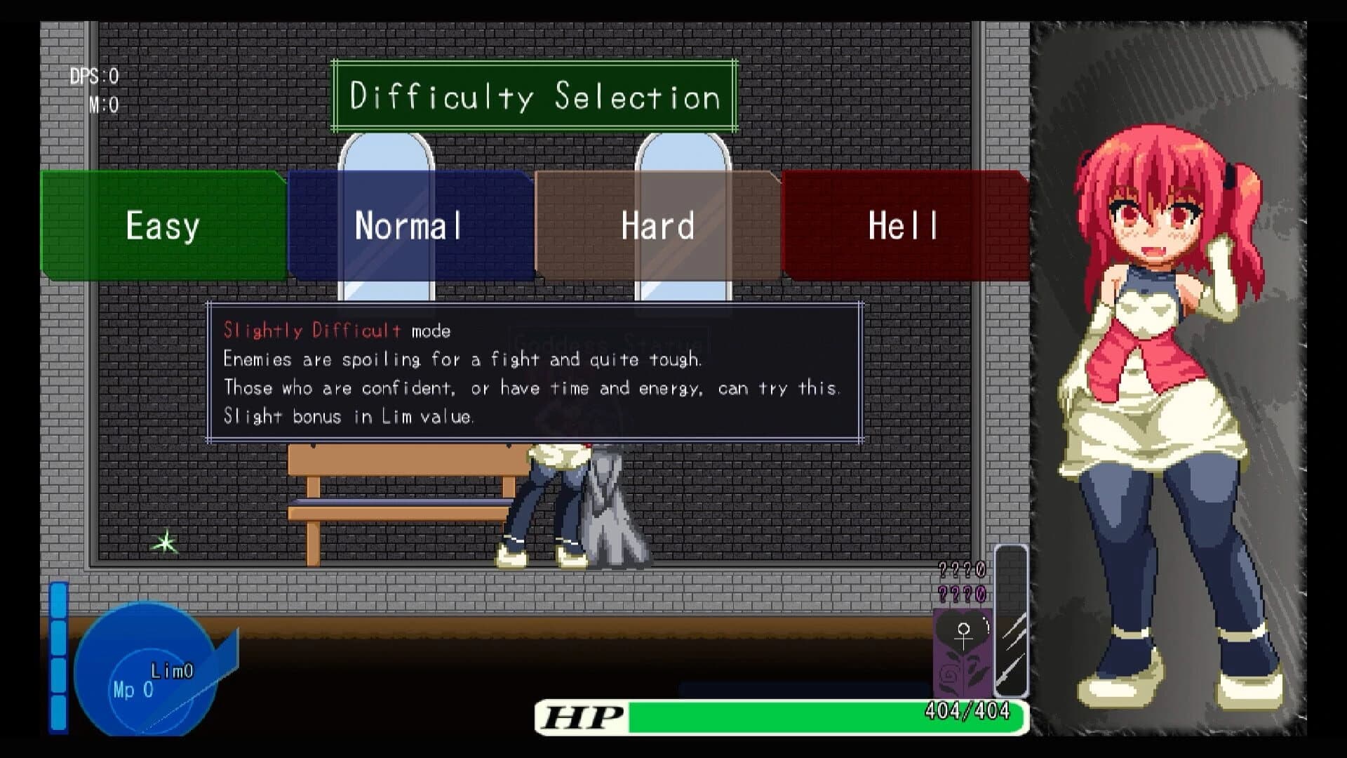 Pinch of Fighting Girls screenshot 3