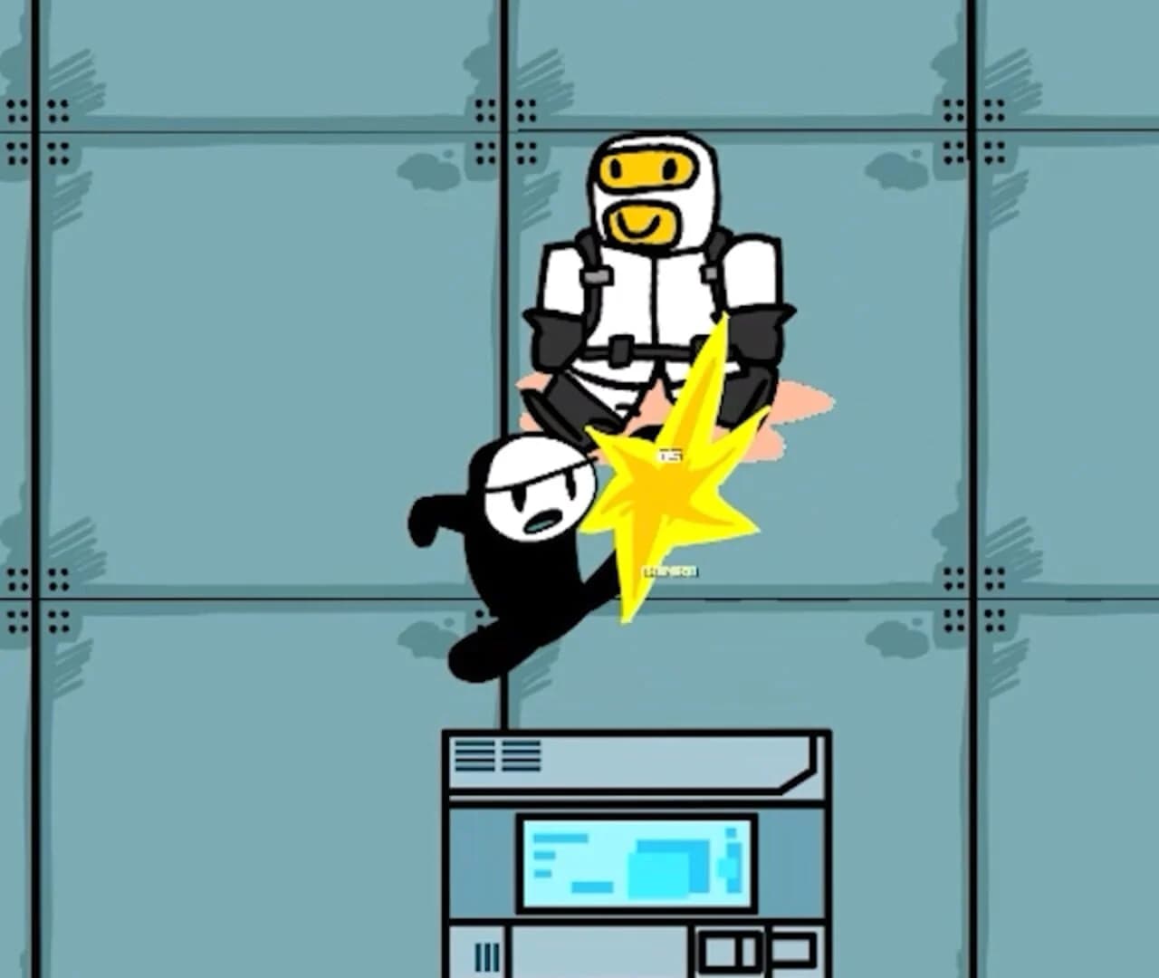 Pinchimono: The Videogame screenshot 2