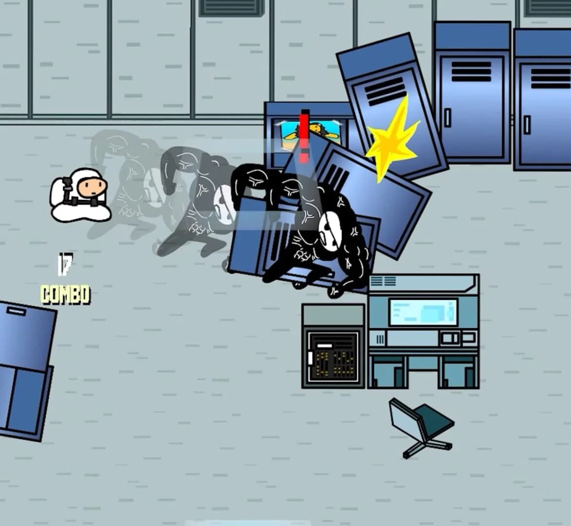 Pinchimono: The Videogame screenshot 3