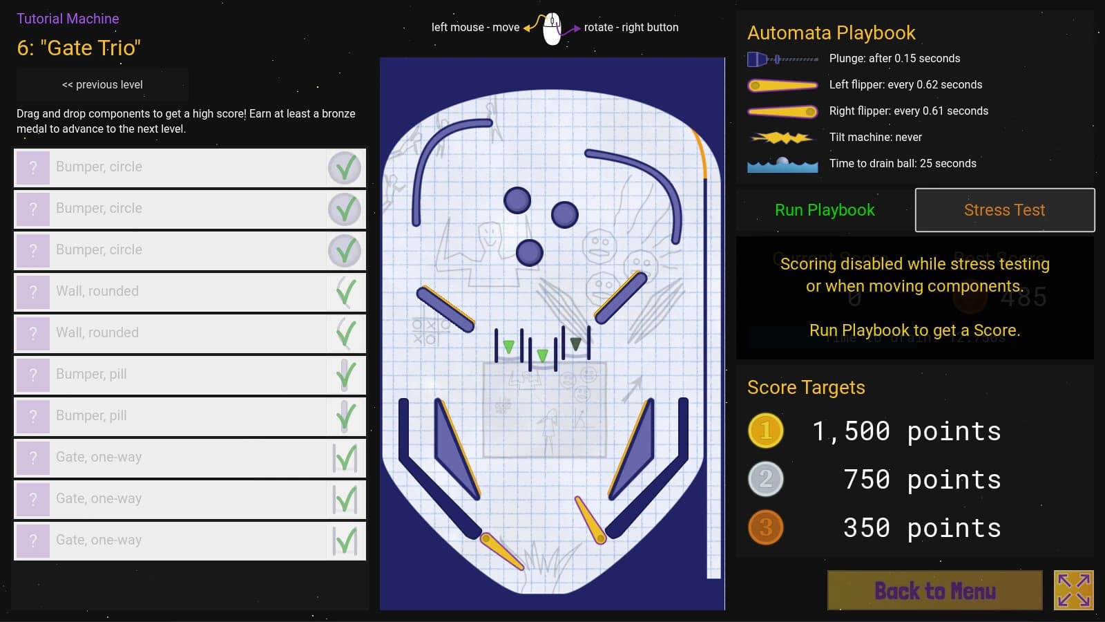 Pincrediball screenshot 4