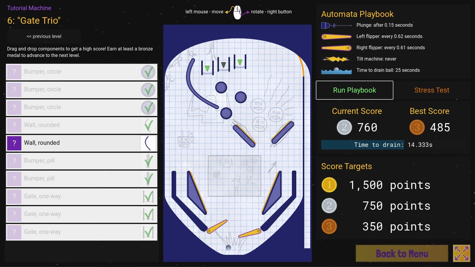 Pincrediball screenshot 8