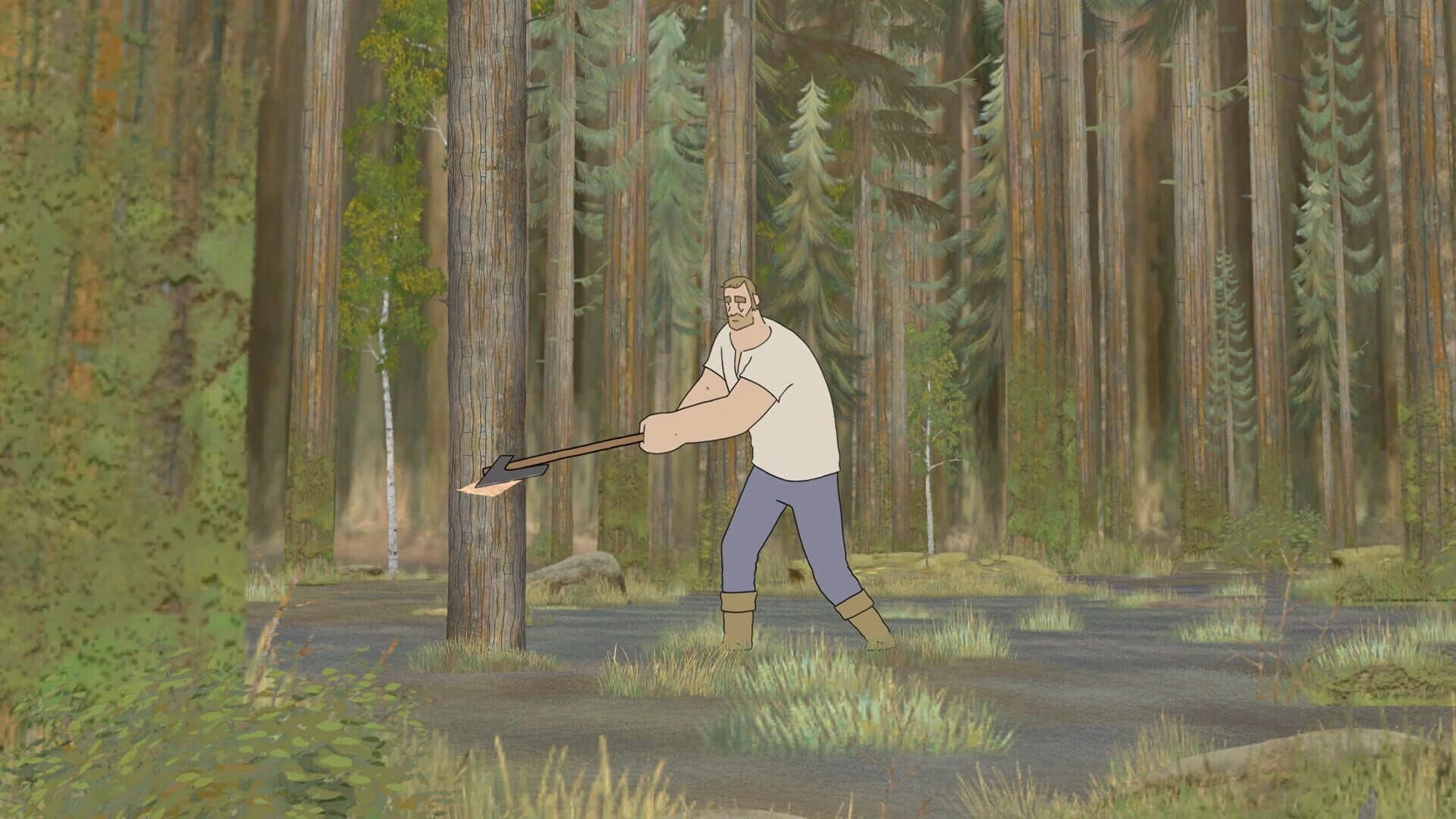 Pine: A Story of Loss screenshot 2