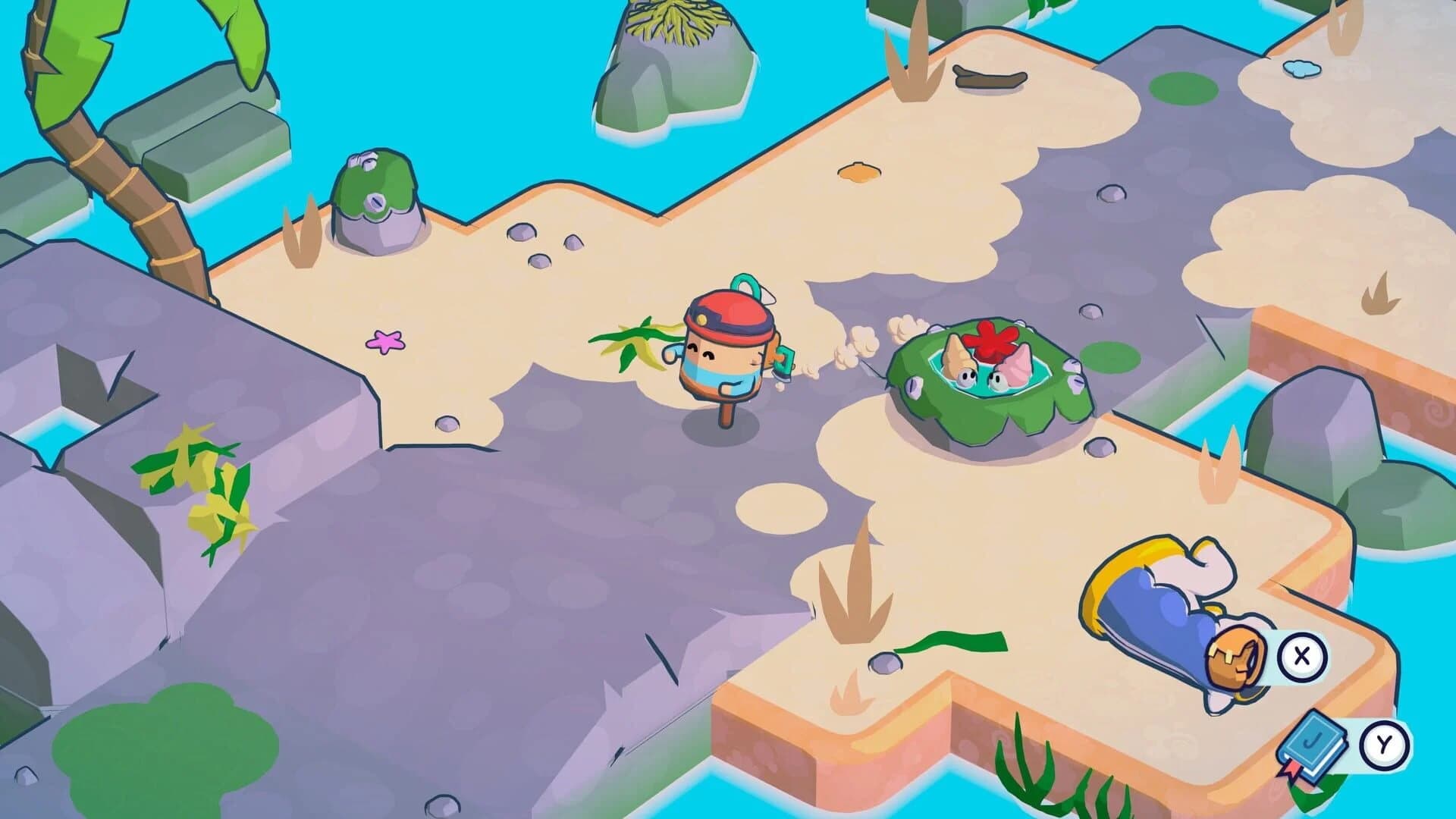 Pine Hearts screenshot 1