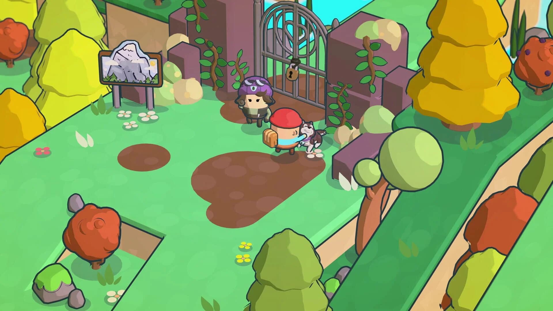 Pine Hearts screenshot 2
