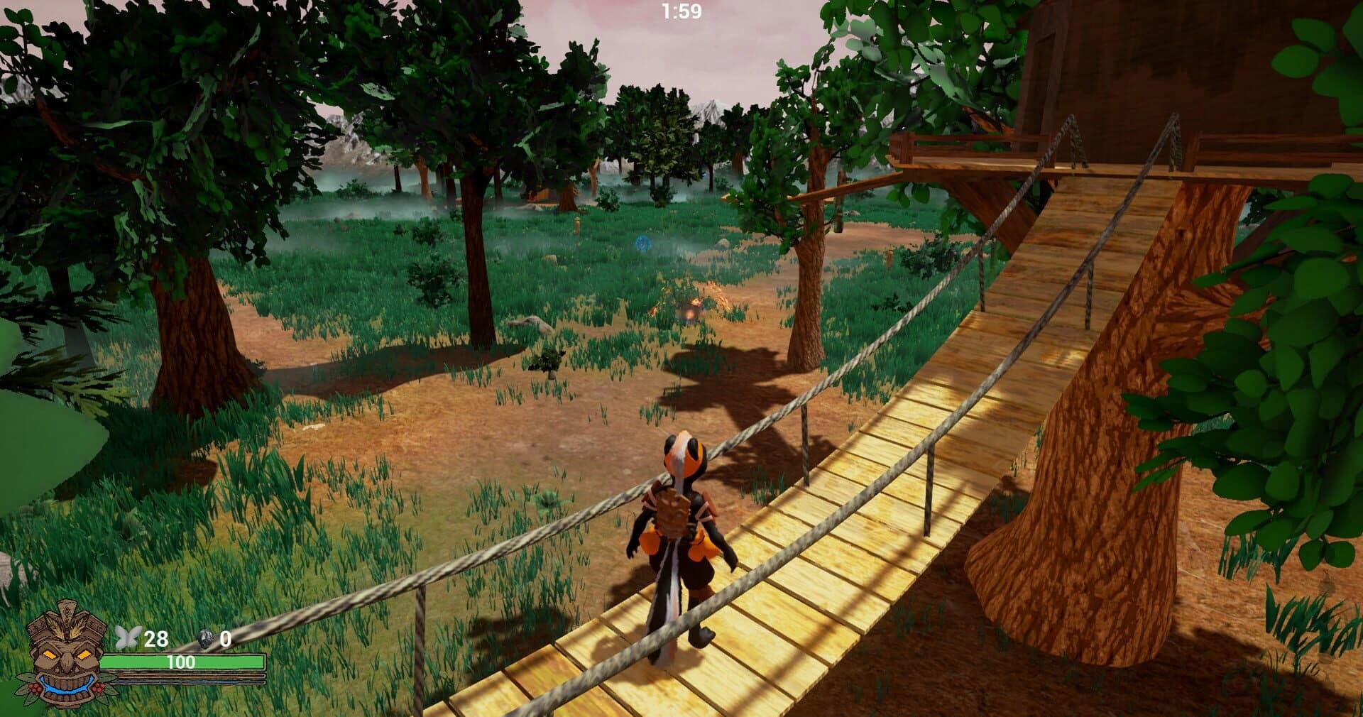 Pine Seekers screenshot 2