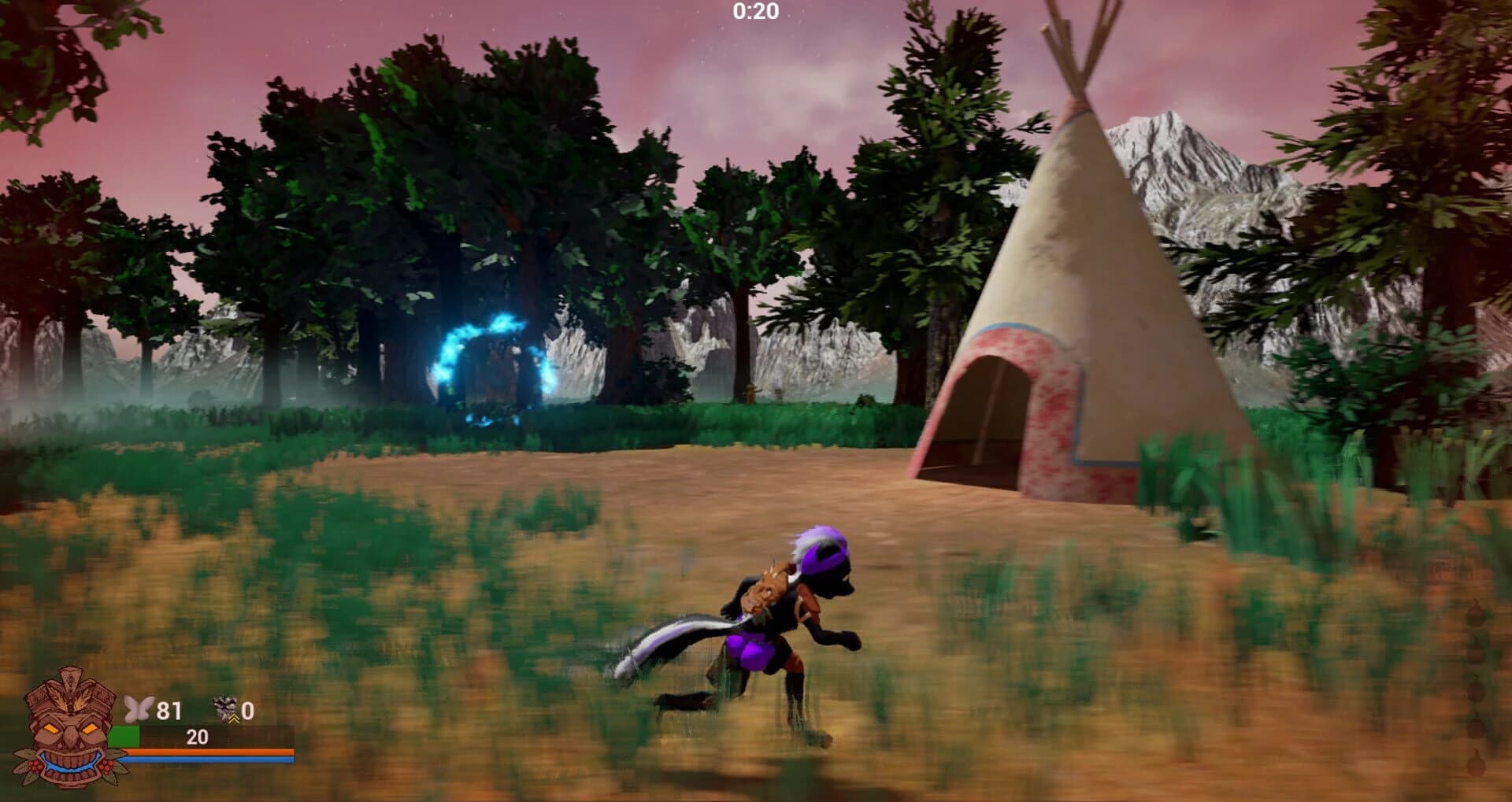 Pine Seekers screenshot 3