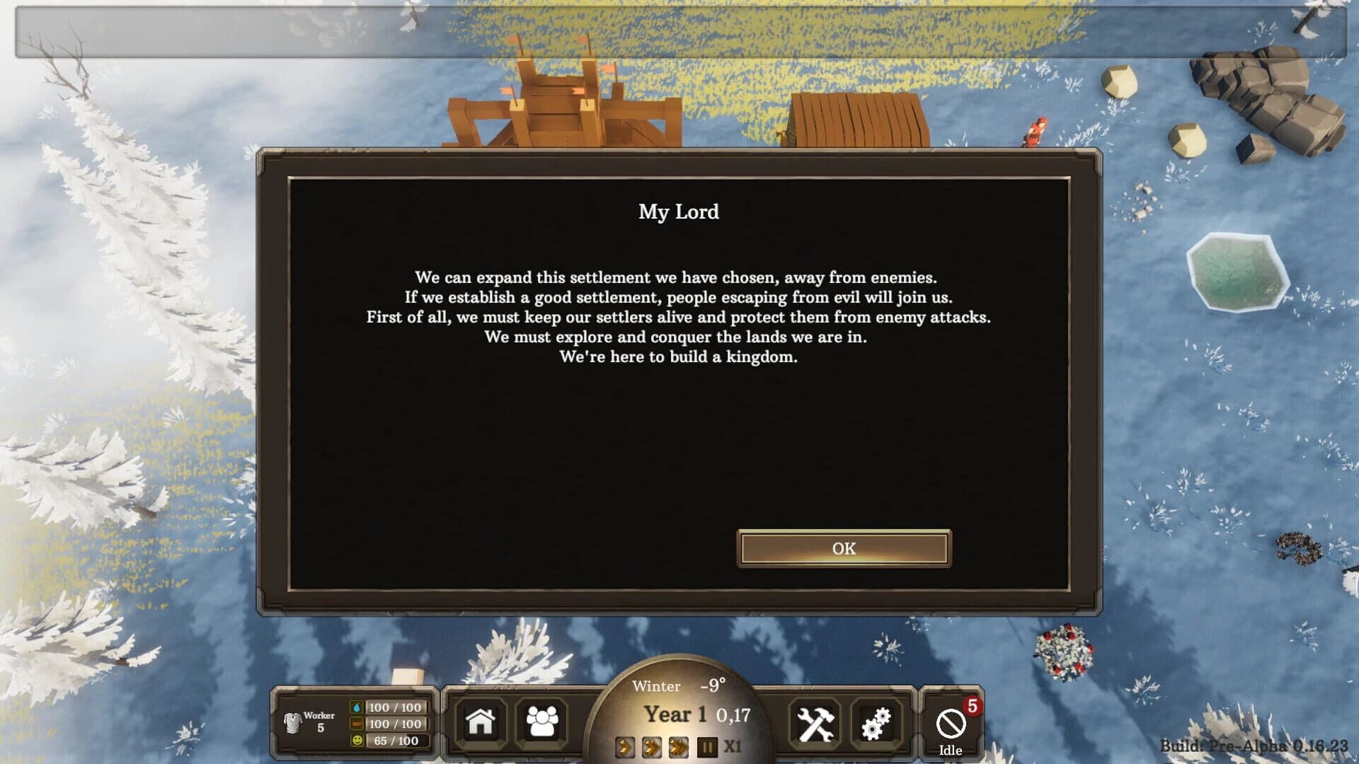Pinevale Settlements screenshot 3