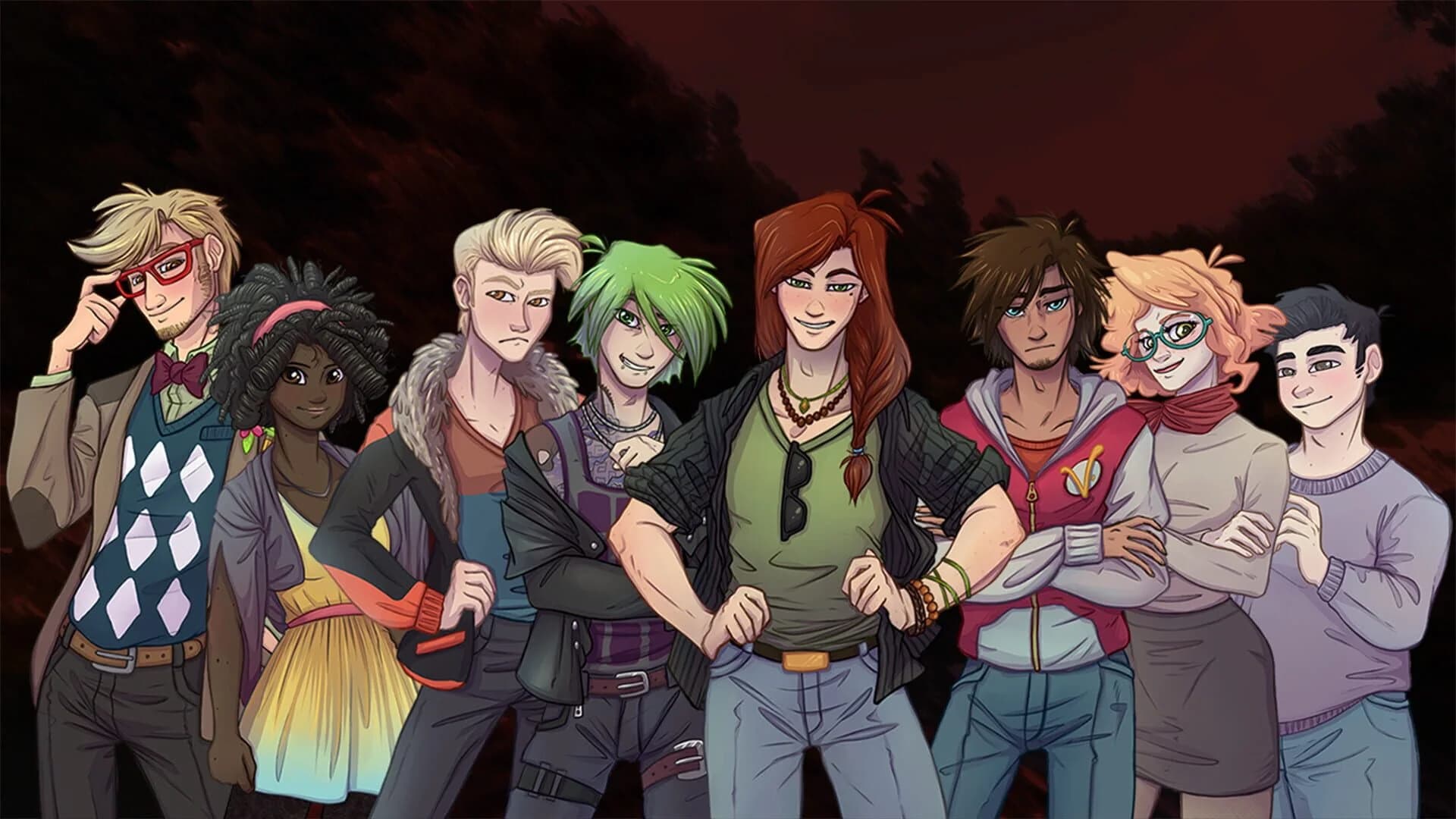 Pinewood Island screenshot 5