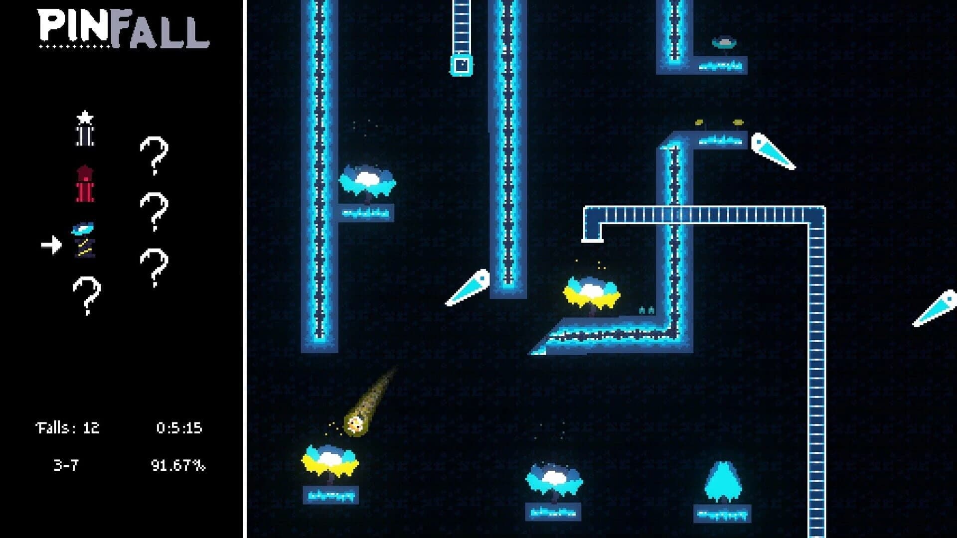 Pinfall screenshot 4