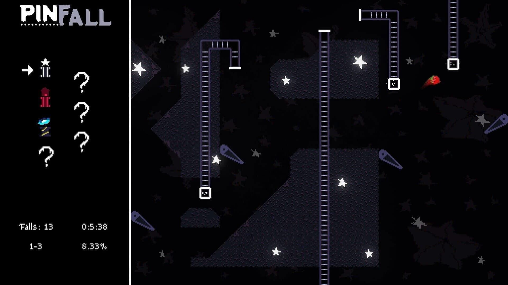 Pinfall screenshot 5