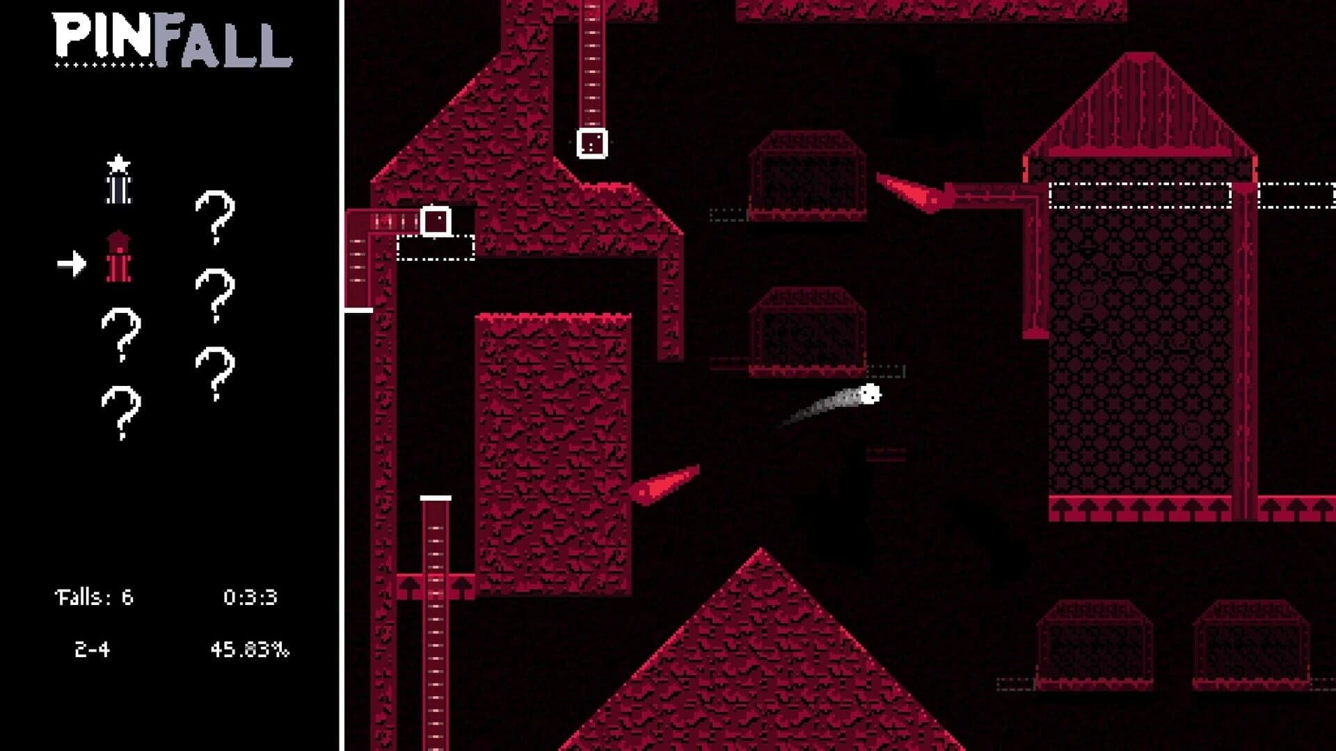 Pinfall screenshot 2