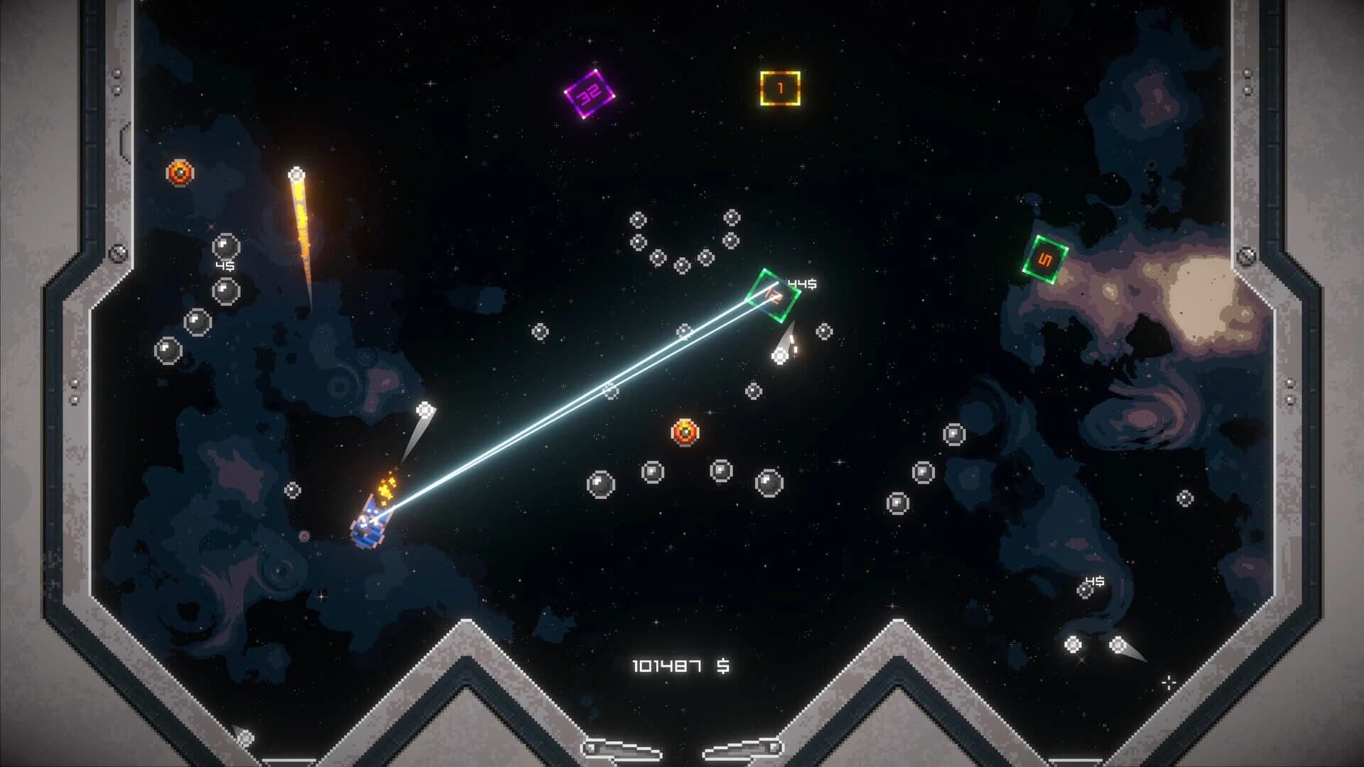 Pinfinity: Incremental Pinball screenshot 5