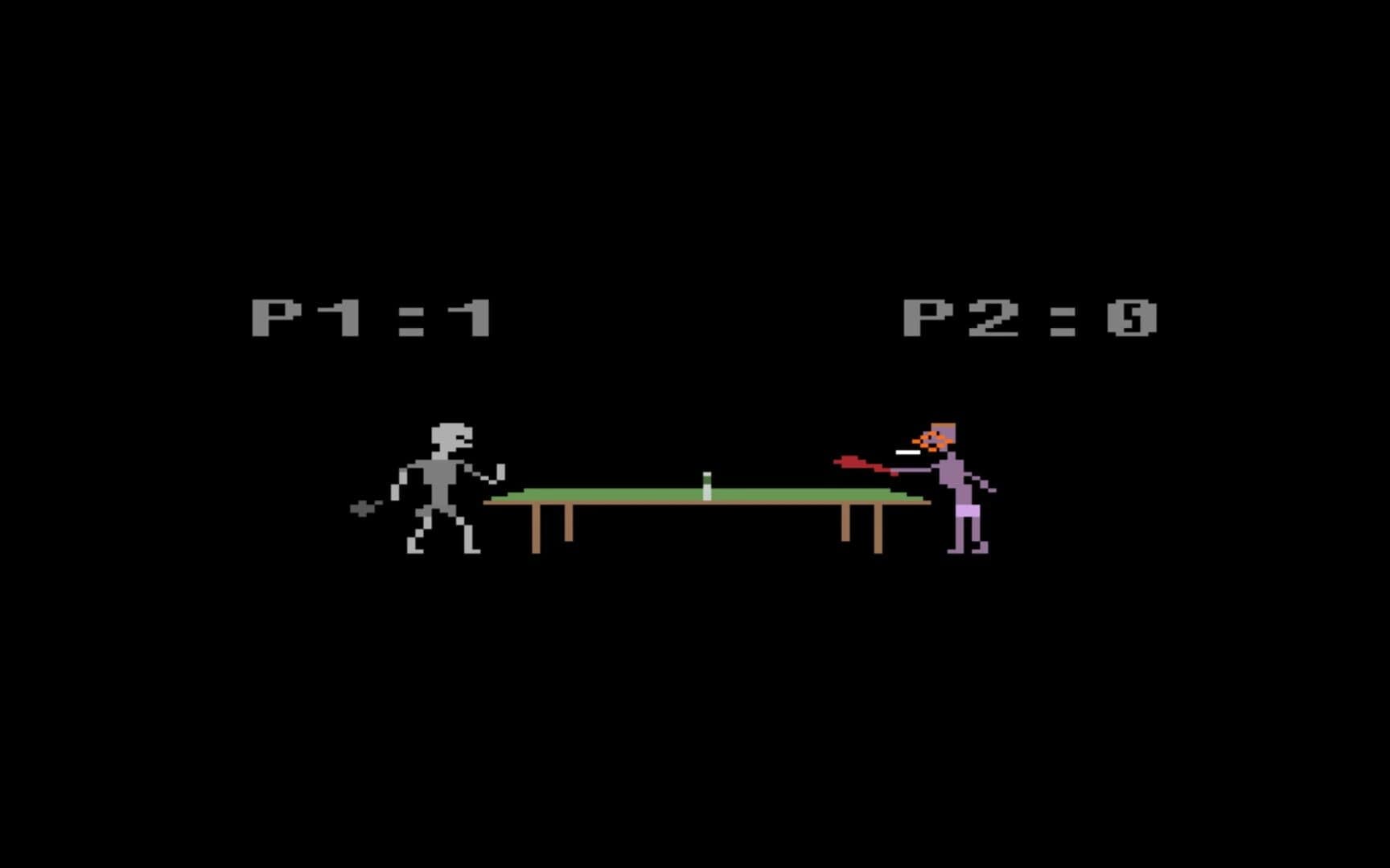 Ping Pong! screenshot 1