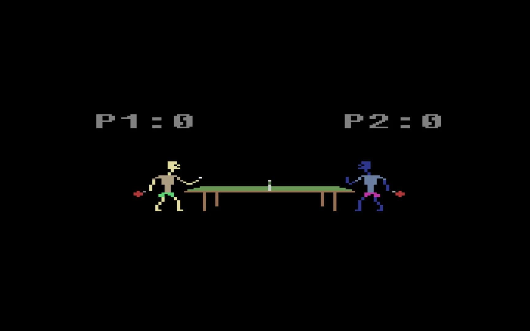 Ping Pong! screenshot 2