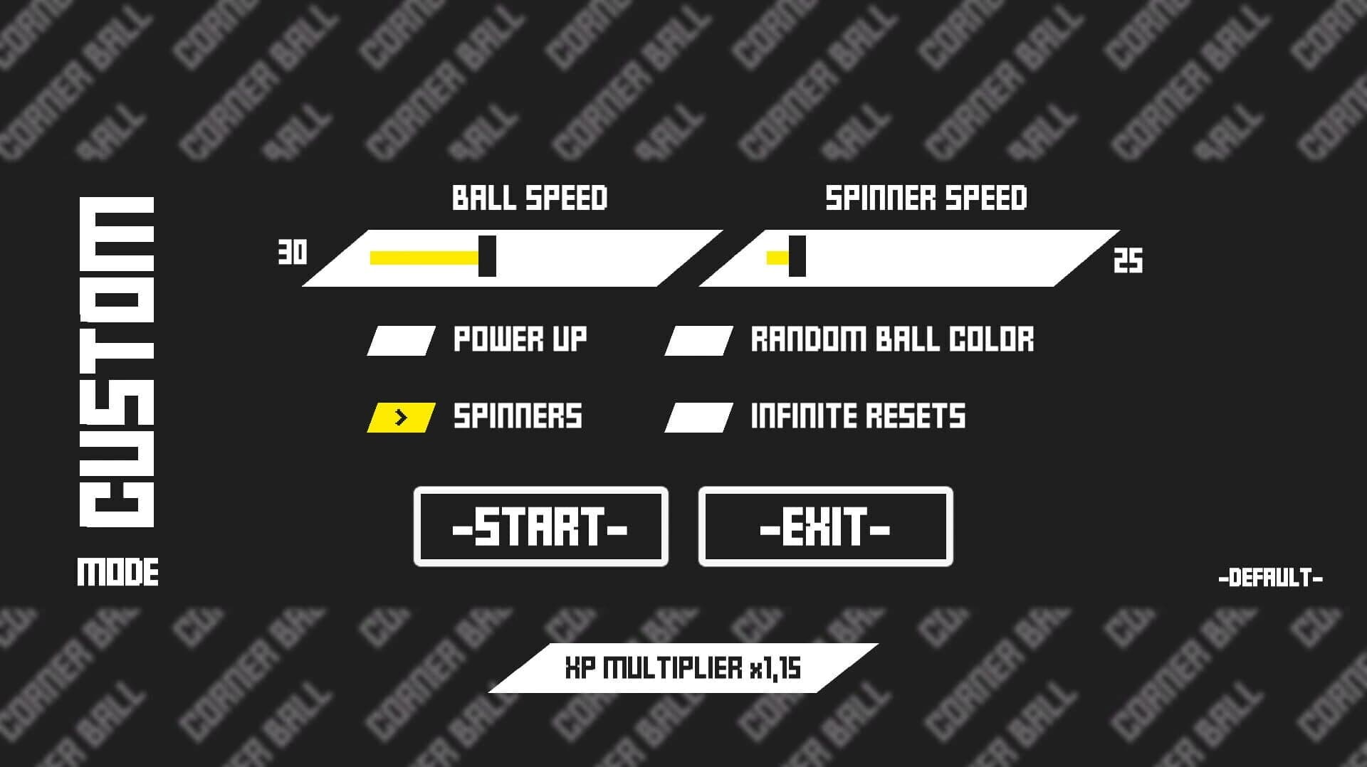 Ping Pong Deluxe screenshot 3