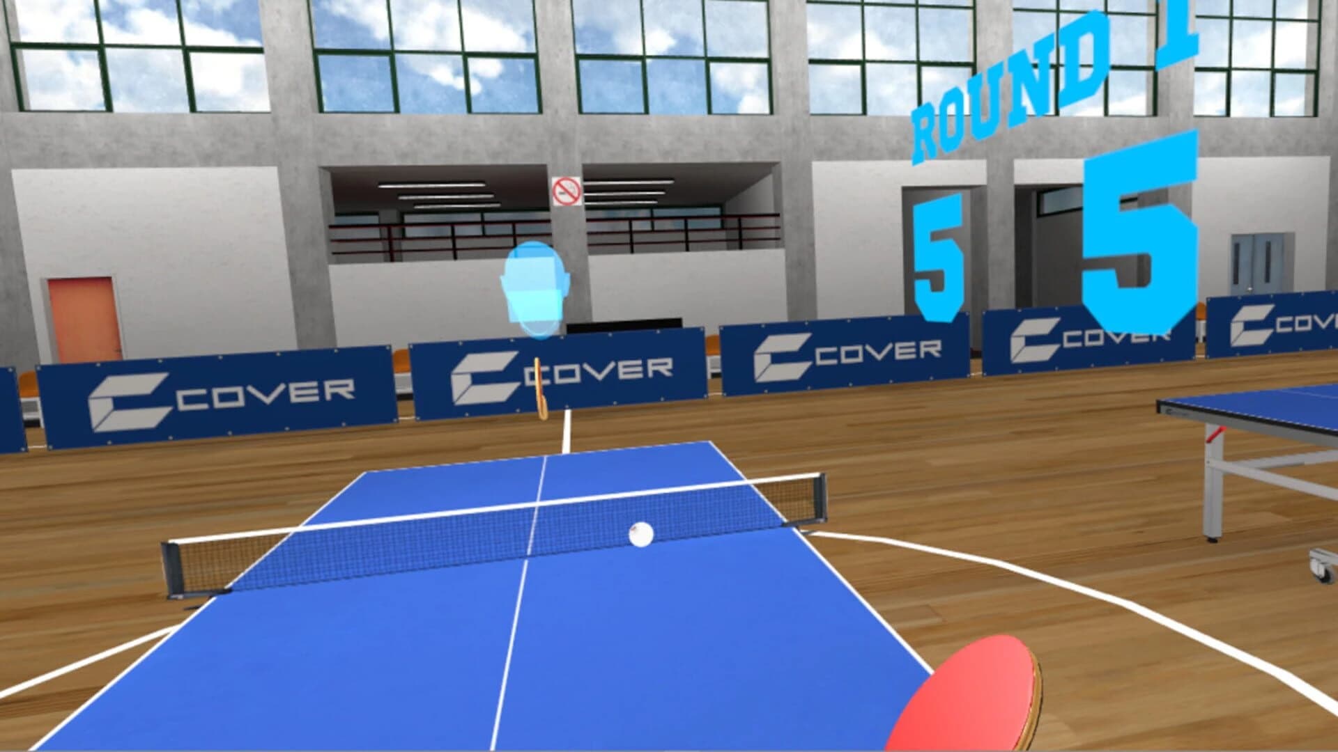 Ping Pong League screenshot 2