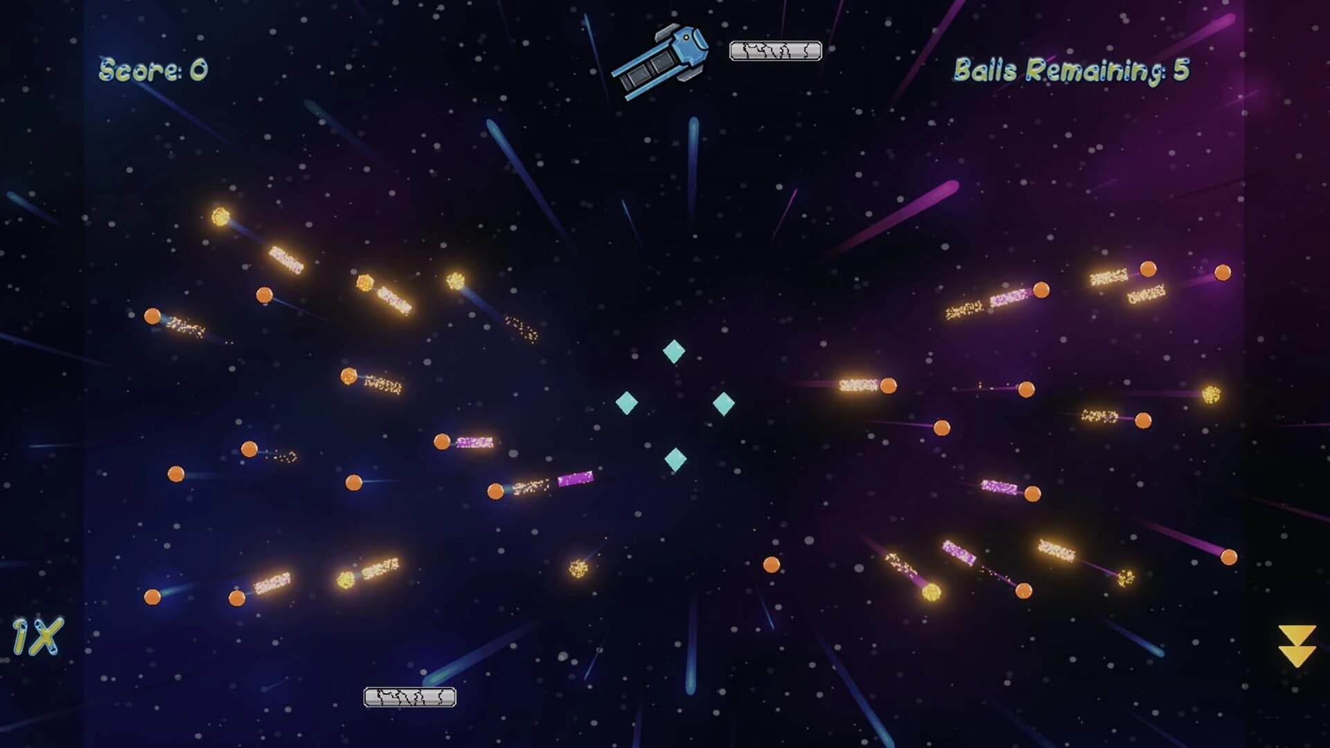 Ping Pong Peg screenshot 2