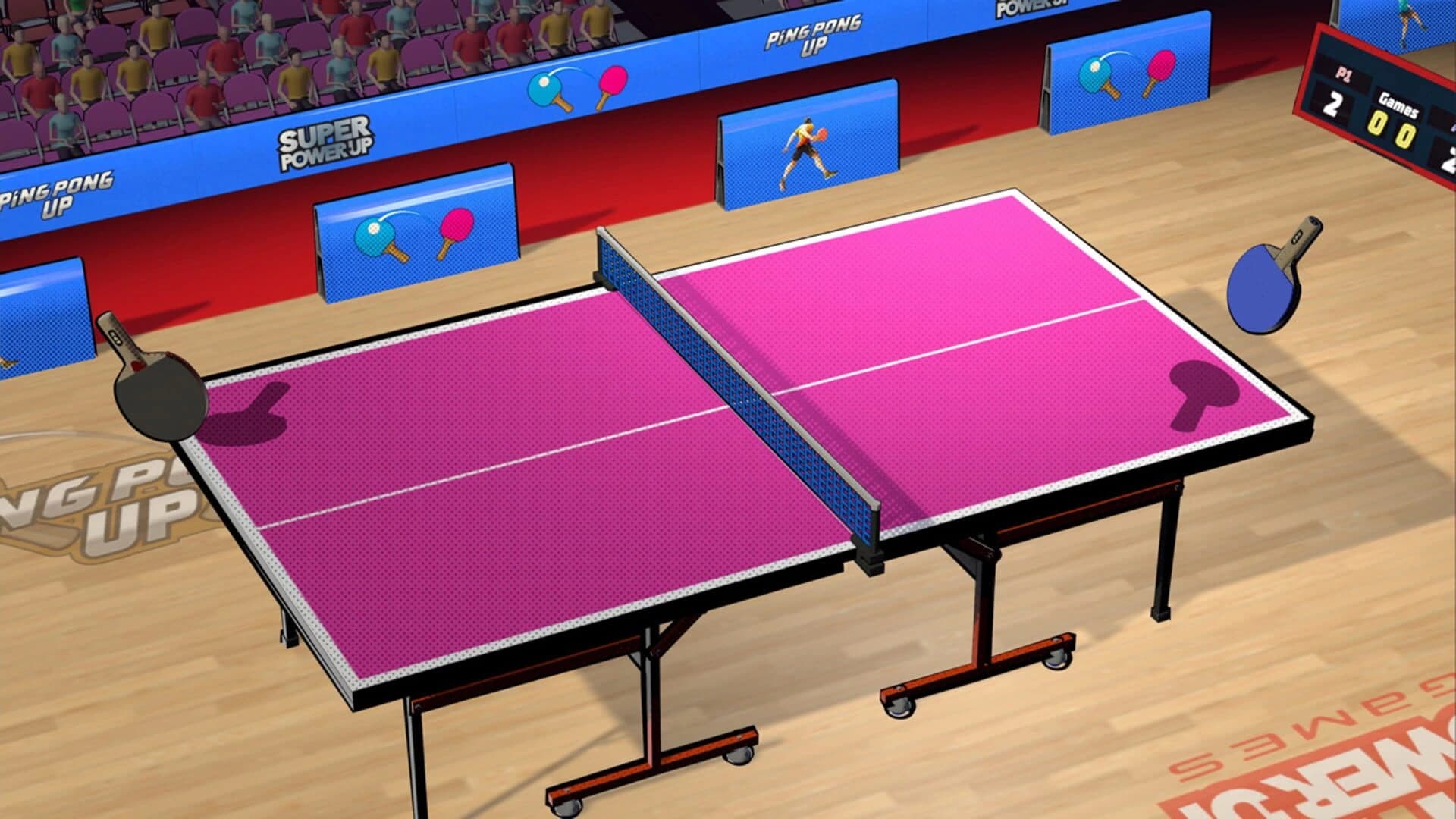 Ping Pong Up screenshot 5
