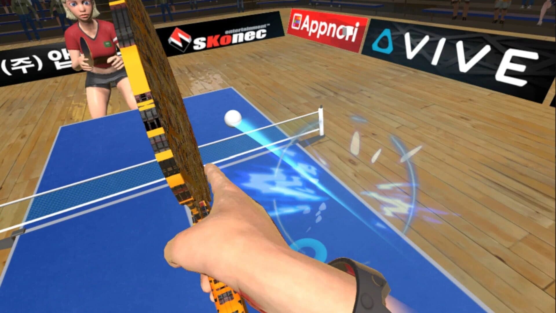 PingPong Kings VR screenshot 5