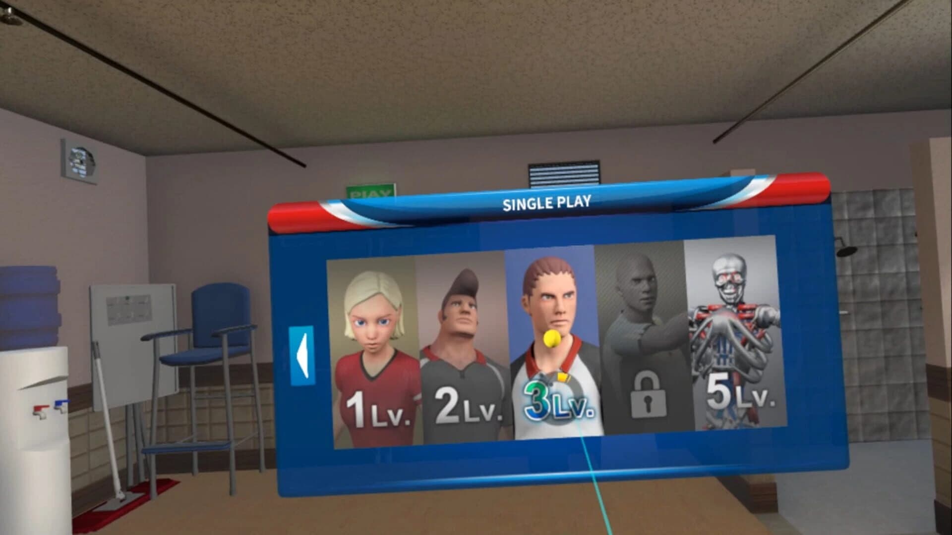 PingPong Kings VR screenshot 1