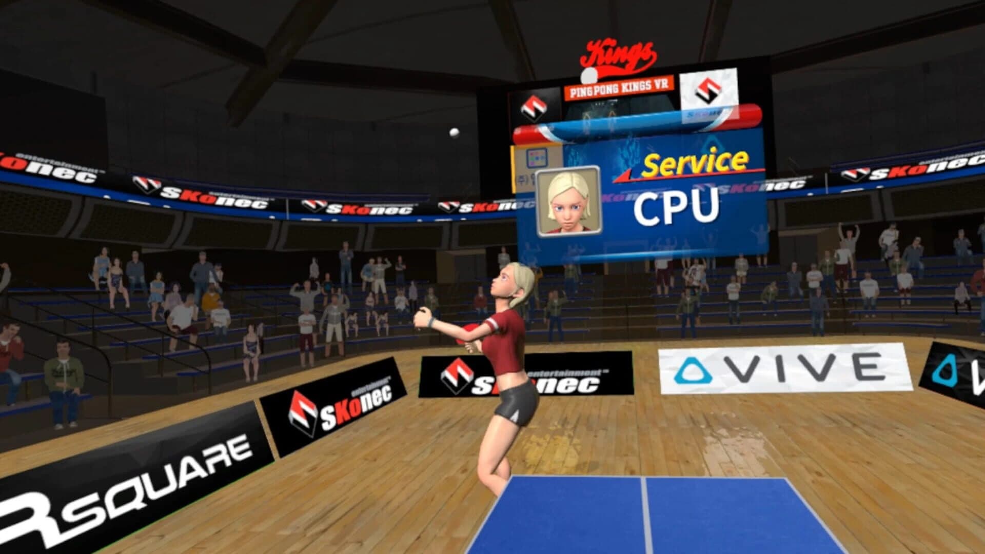 PingPong Kings VR screenshot 4