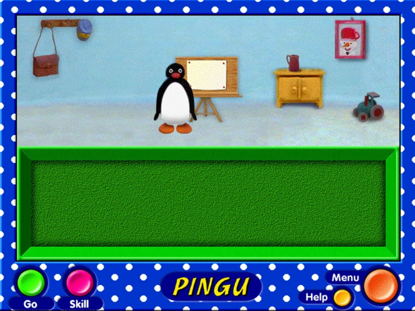 Pingu: A Barrel of Fun! screenshot 3