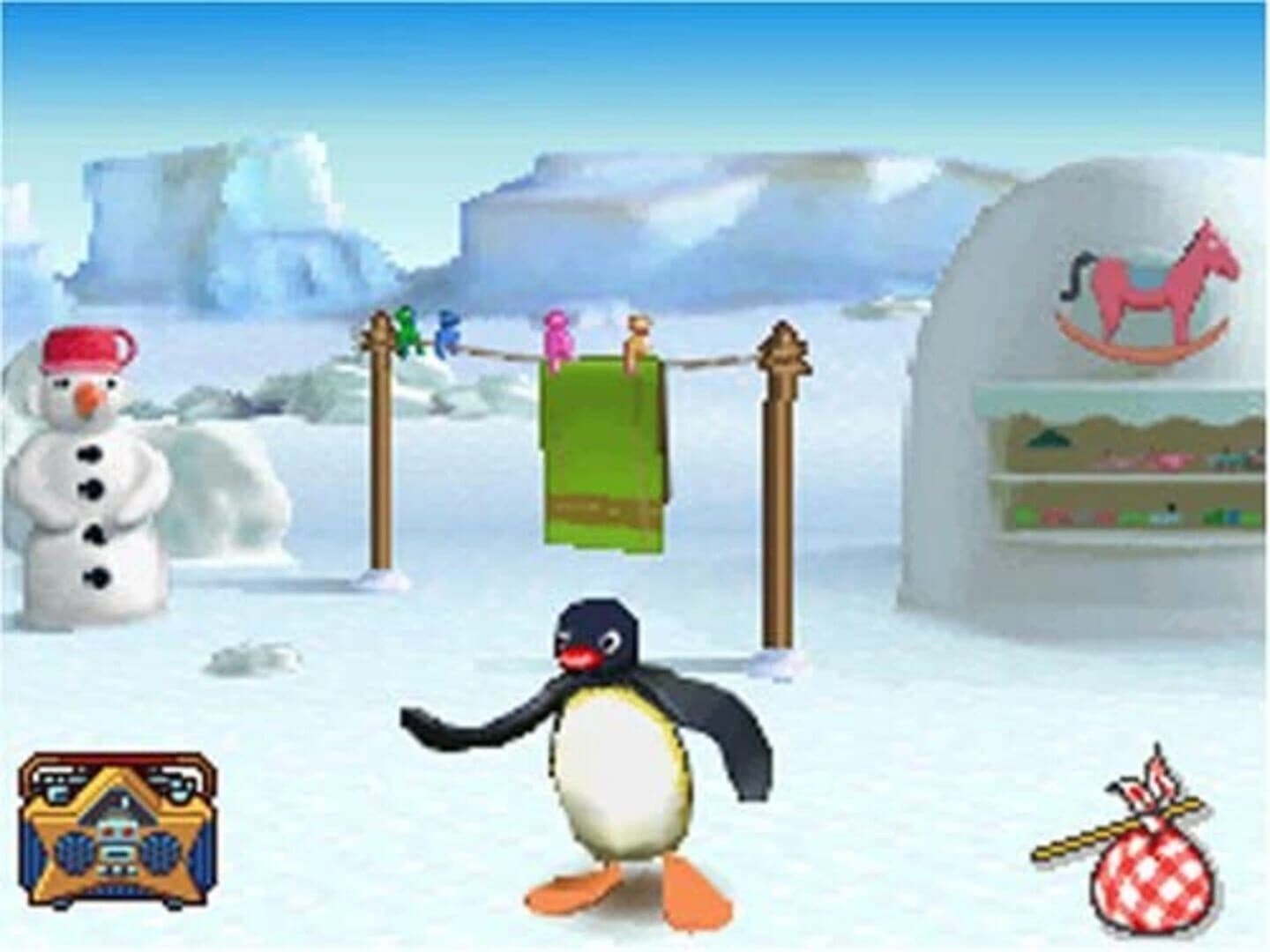 Pingu no Waku-waku Carnival screenshot 4