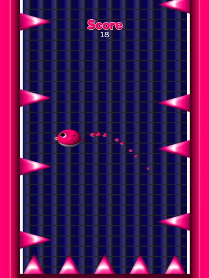 Pink Birdie screenshot 2
