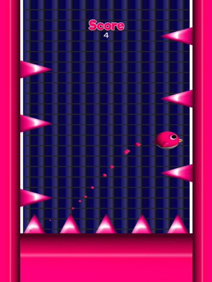 Pink Birdie screenshot 3